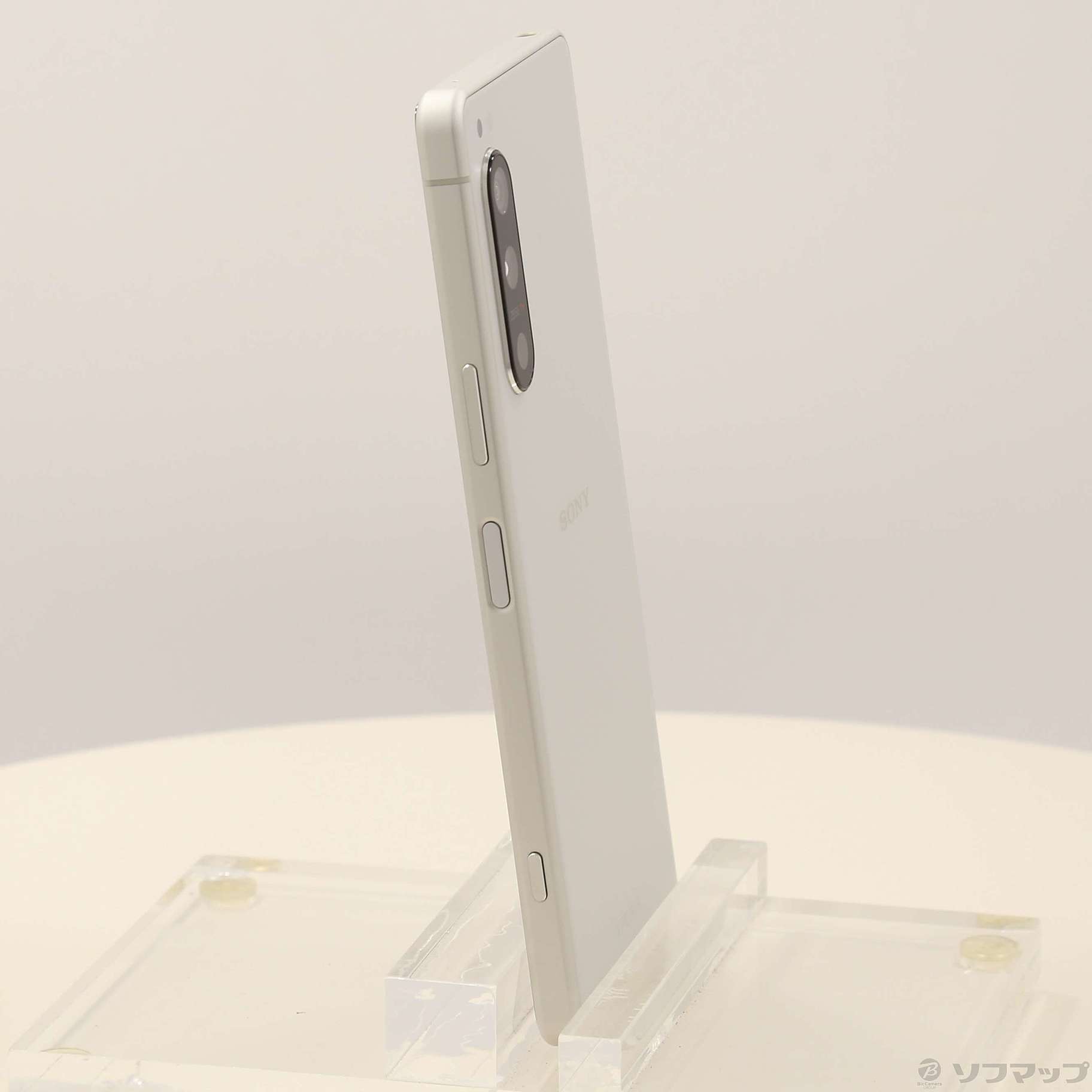 中古】Xperia 5 IV 128GB エクリュホワイト A204SO Softbank SIMフリー