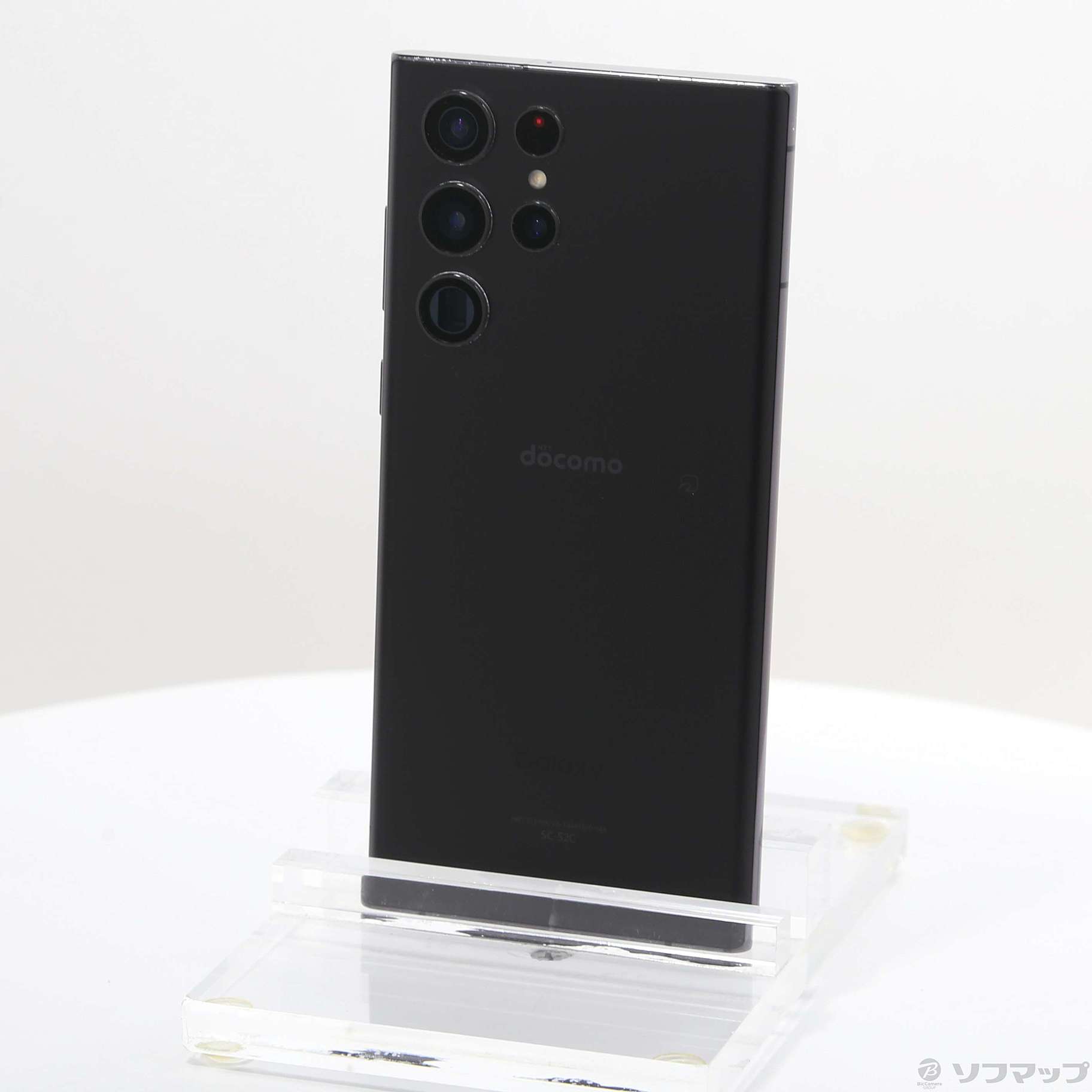 Galaxy S22 Ultra SC-52C docomo [t@gubN]