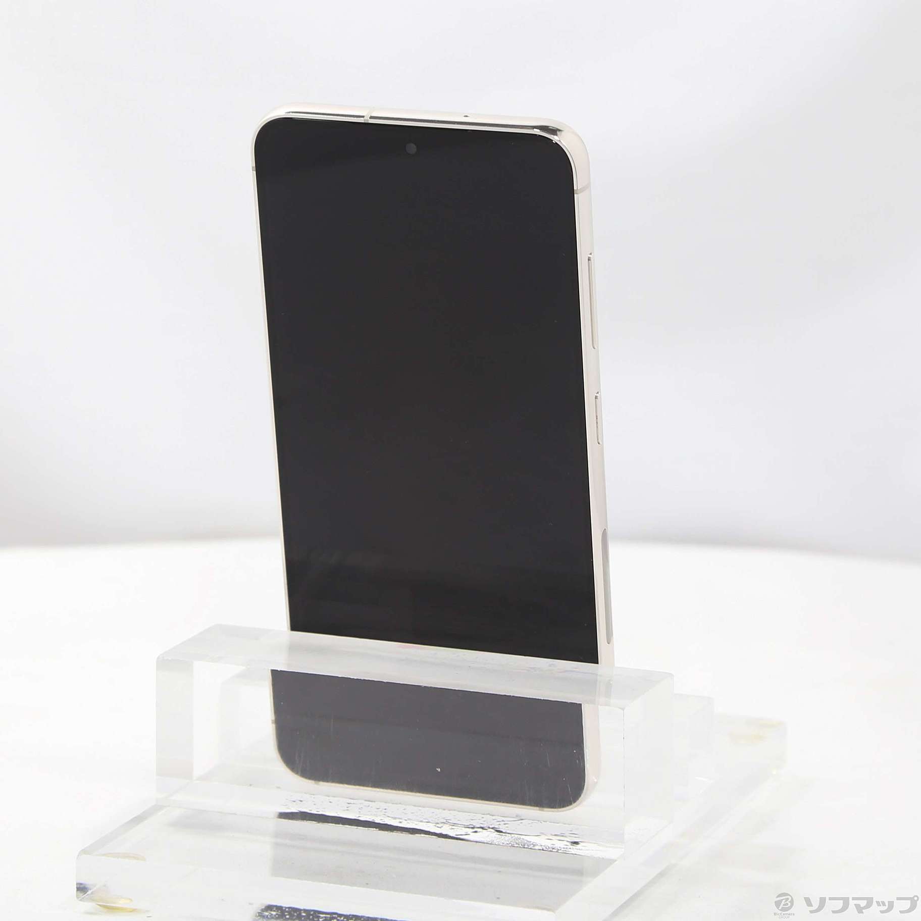 中古】Galaxy S23 256GB クリーム SC-51D docomo SIMフリー