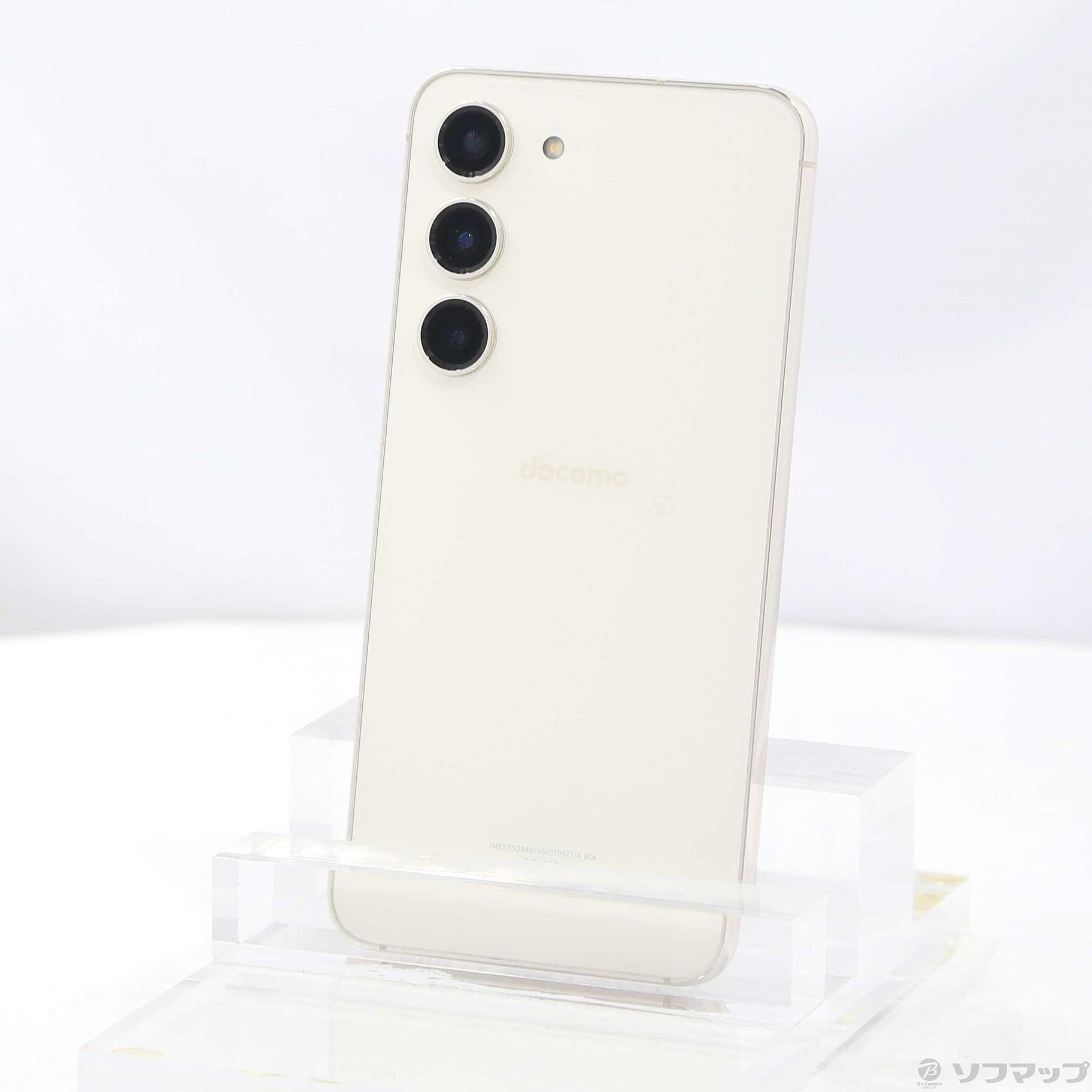 Galaxy S23 SC-51D docomo [�N���[��]�̐��i�摜1
