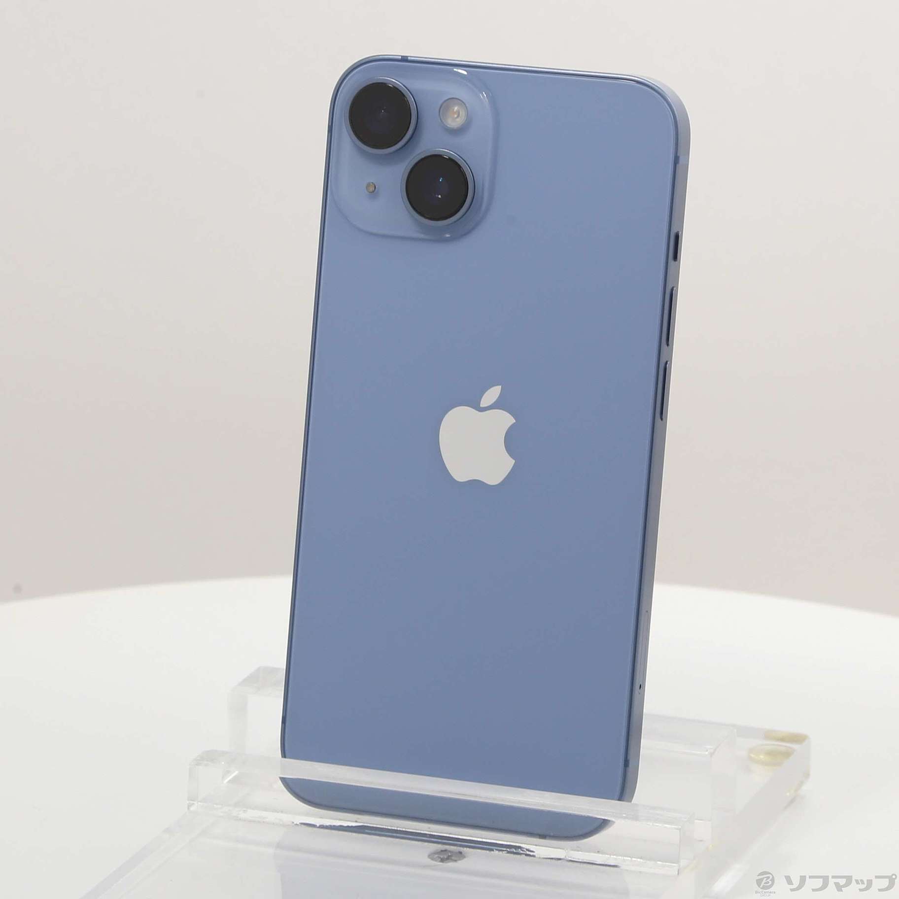 iPhone 14 128GB SIMフリー [ブルー] 中古(白ロム)価格比較