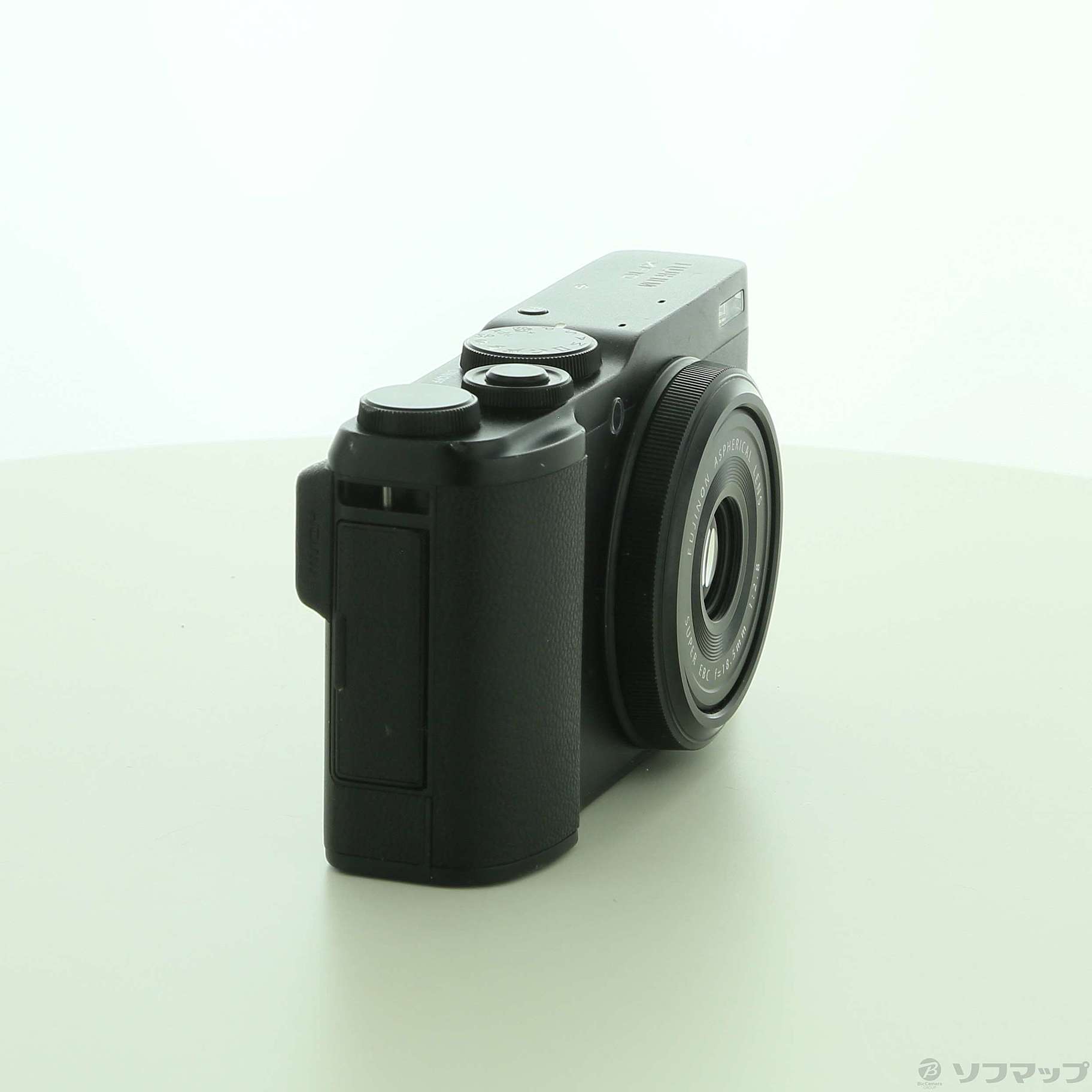 中古】FUJIFILM XF10 ブラック [2133066739831] - リコレ