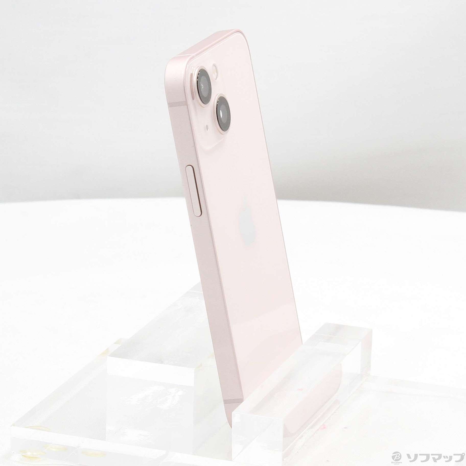 中古品〕 iPhone13 256GB ピンク MLNK3J／A SIMフリー【262】 iphone13