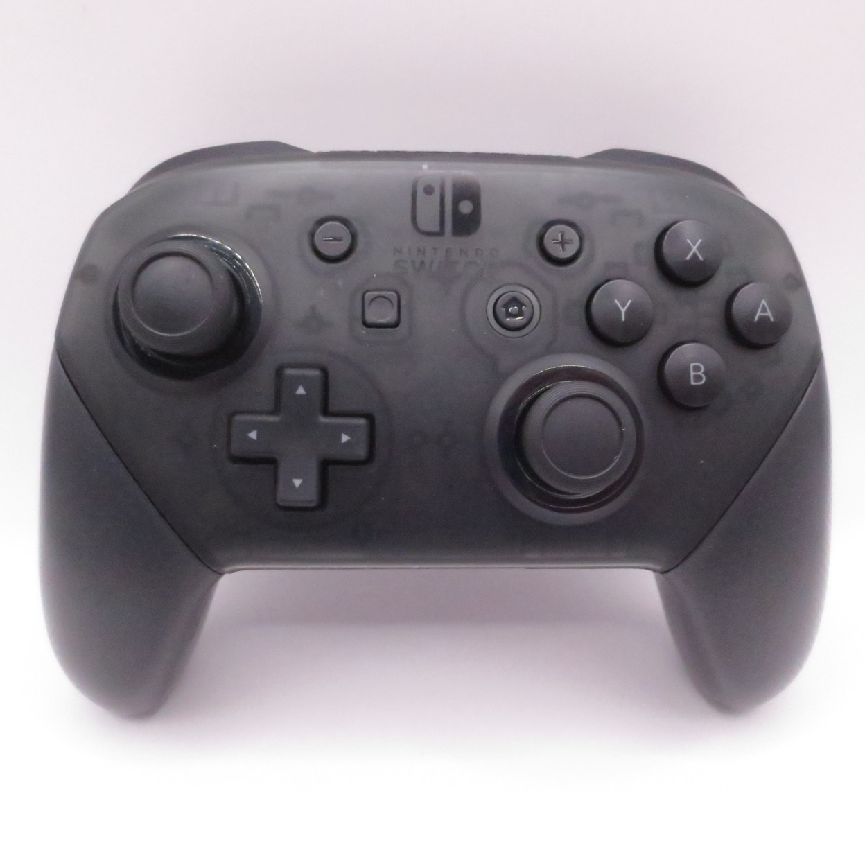 中古】Nintendo Switch Proコントローラー HAC-A-FSSK 【Switch