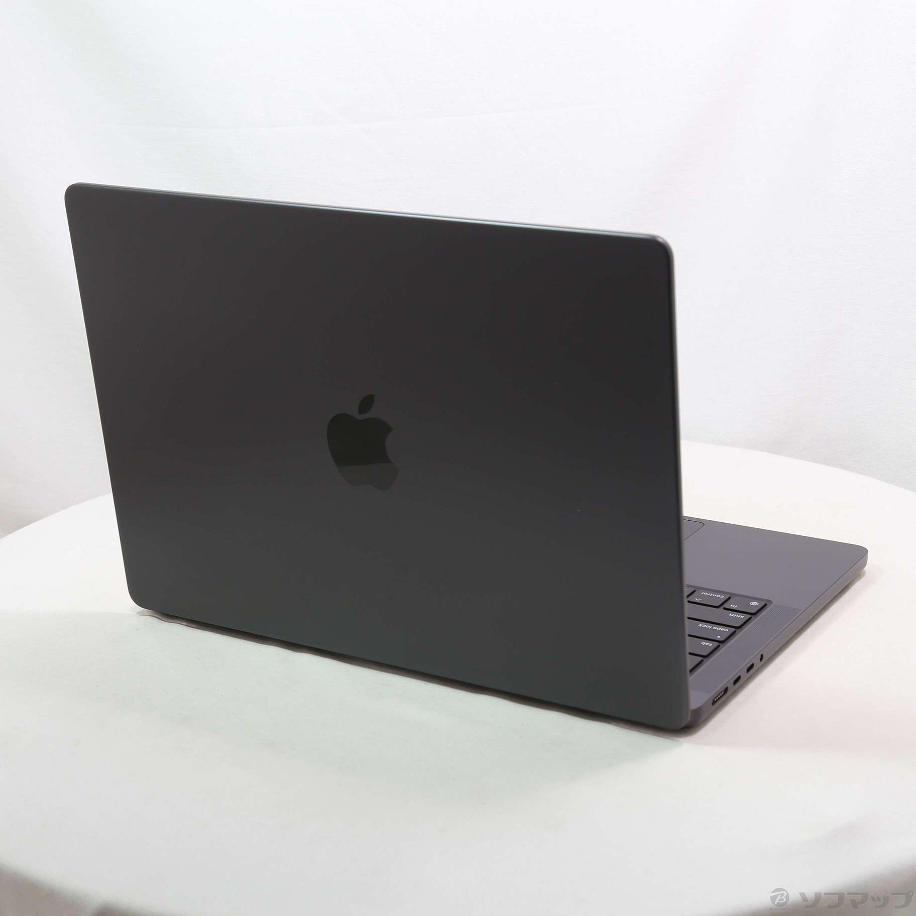 M4 MacBookPro 14 インチ　MW2U3J/A スペースブラック APPLE 〔中古〕MacBook Pro (14-inch・M4・2024) MW2U3J/A