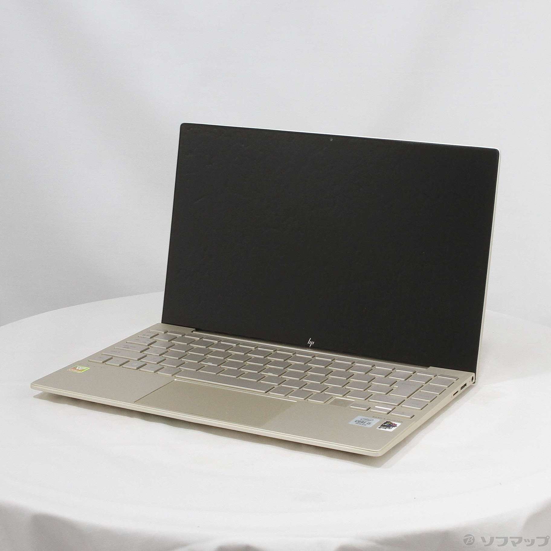 中古】HP ENVY 13-ba0000 1A5W5PA#ABJ 〔Windows 10〕 [2133066750058
