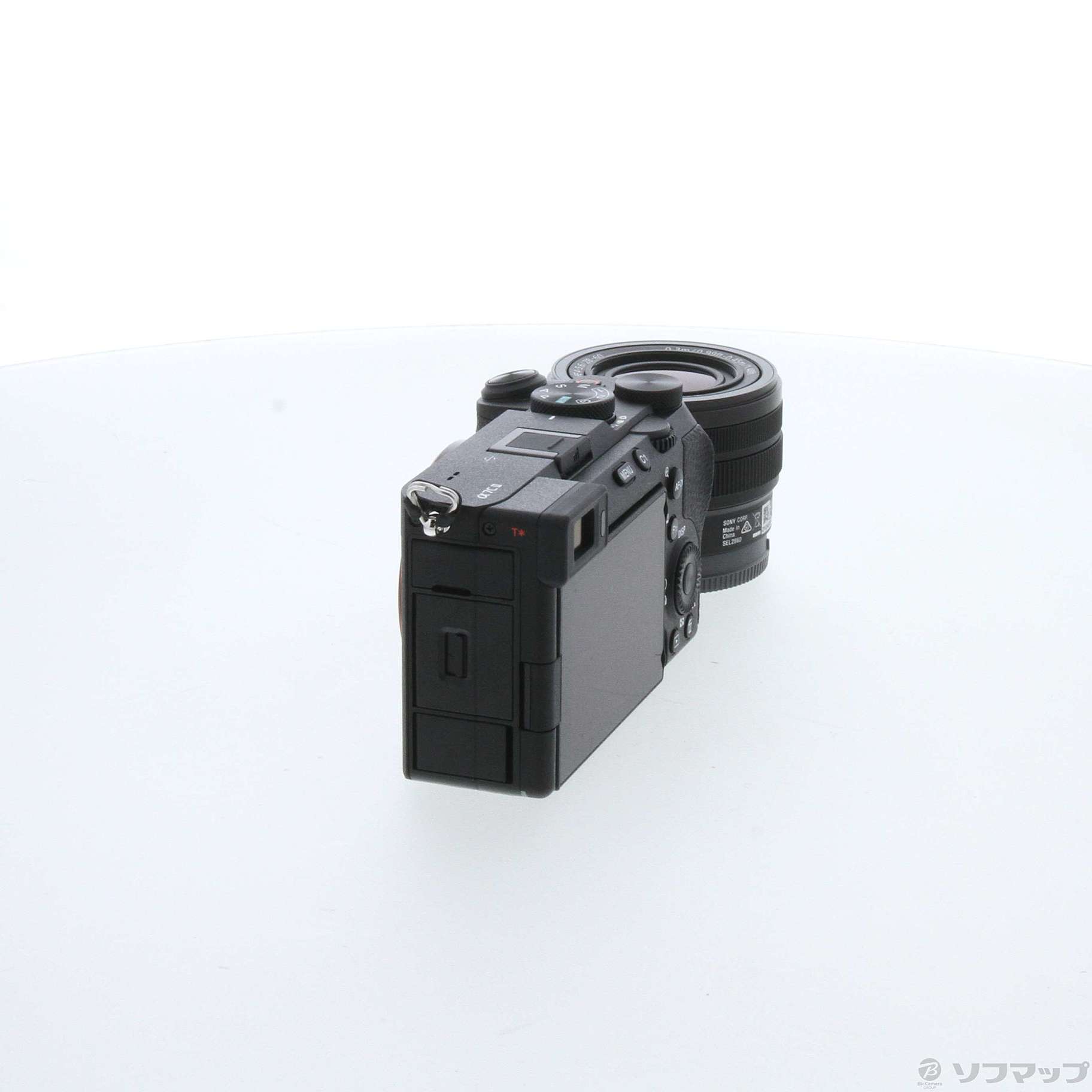 中古】期間特価対象品 α7C II ズームレンズキット ブラック ILCE-7CM2L 
