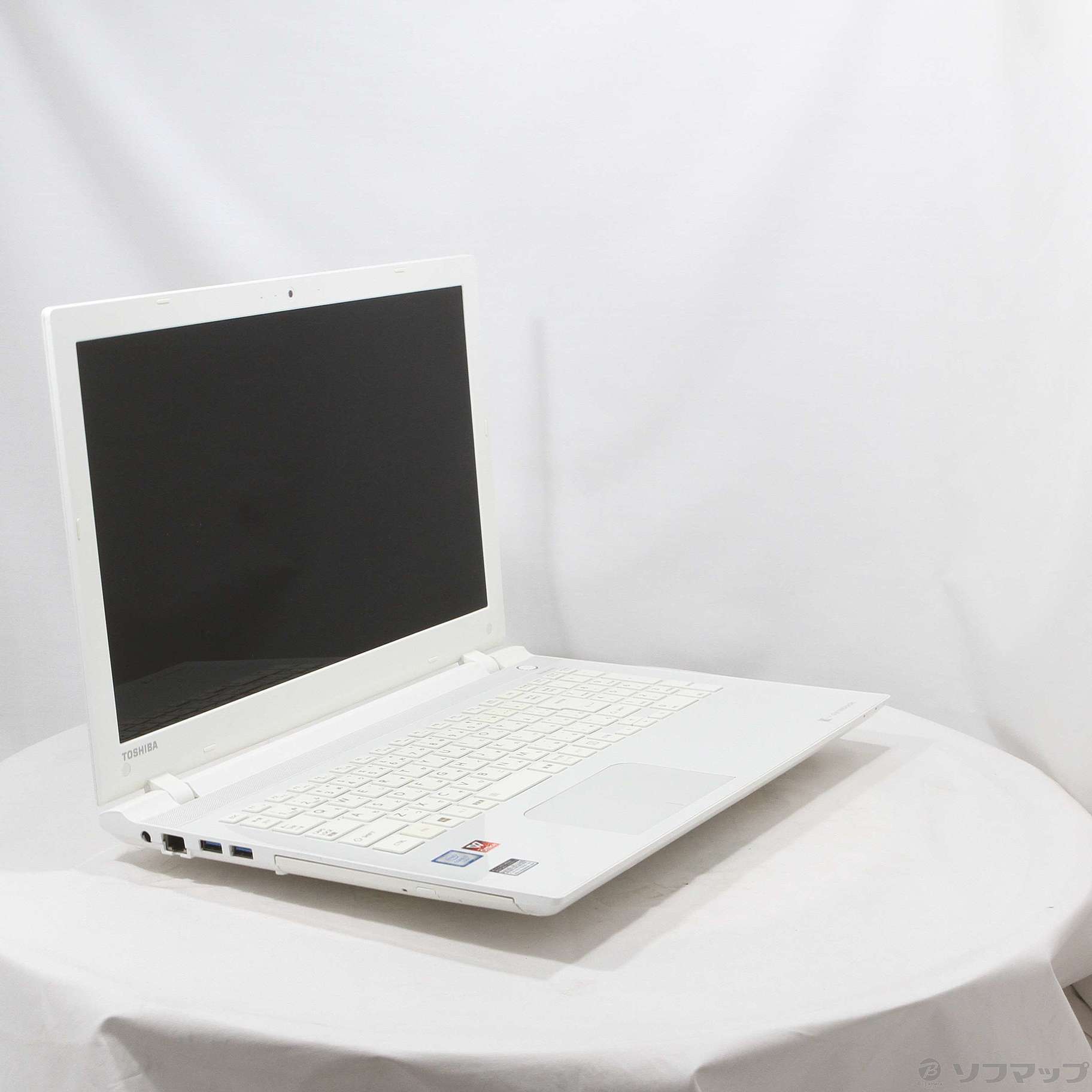 ☆中古美品☆限定1台限りdynabook AZ55/TW PAZ55TW-BWA 最新Win10 高 