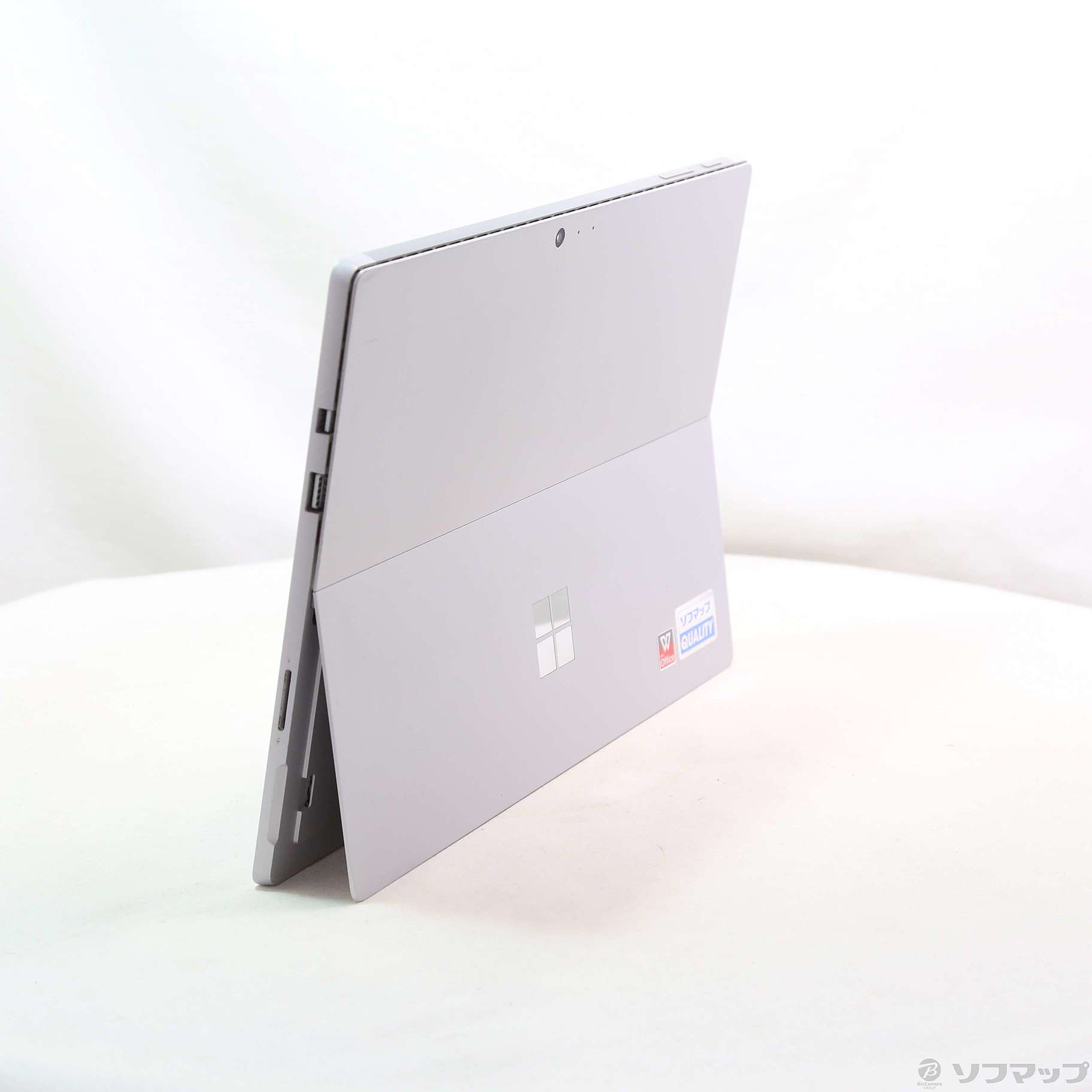中古】Surface Pro (2018) 〔Core i7／16GB／SSD512GB〕 FKH-00027