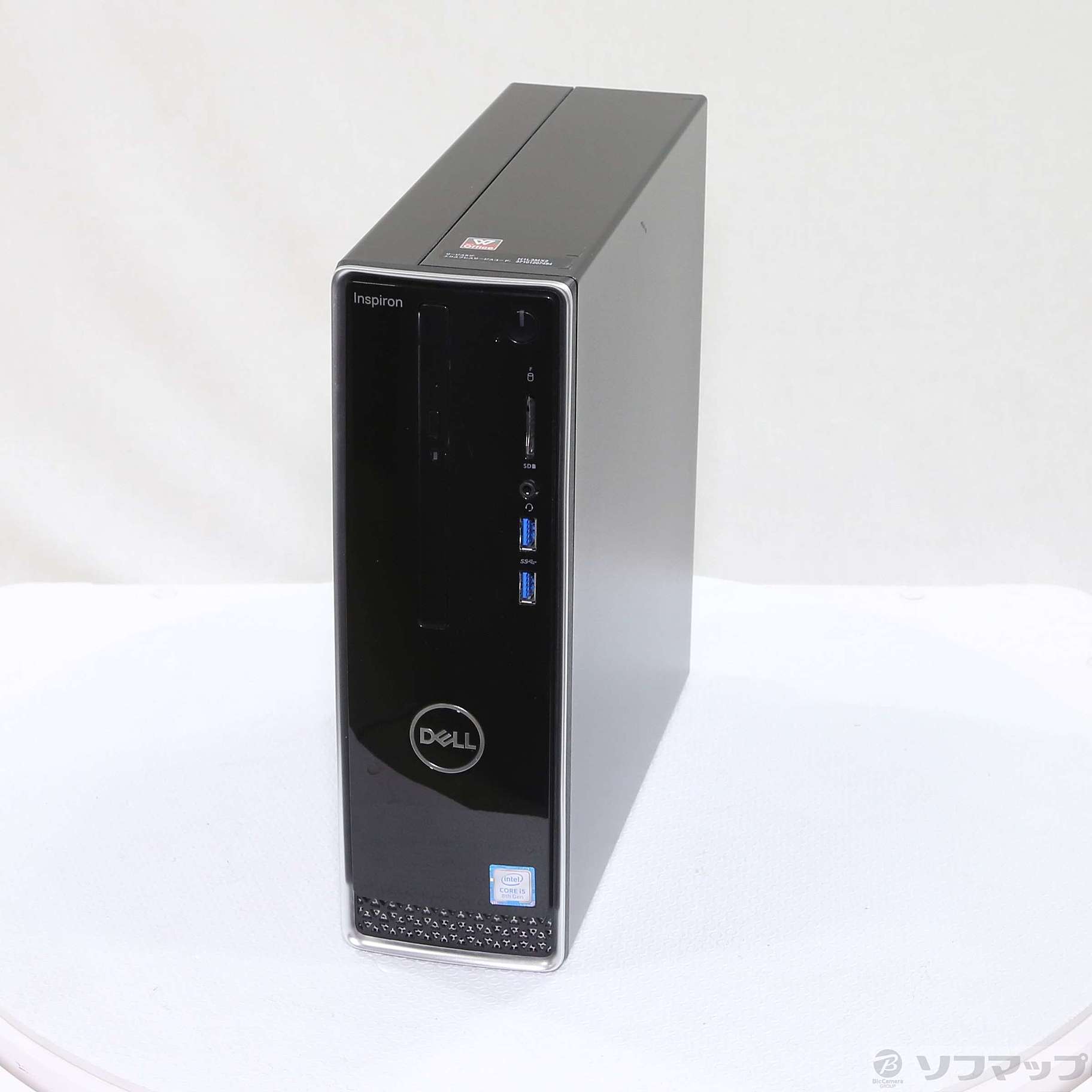 デル 3470 Core i5-8400/8GB/SSD128GB+HDD1TB DELL Inspiron 3470 Core