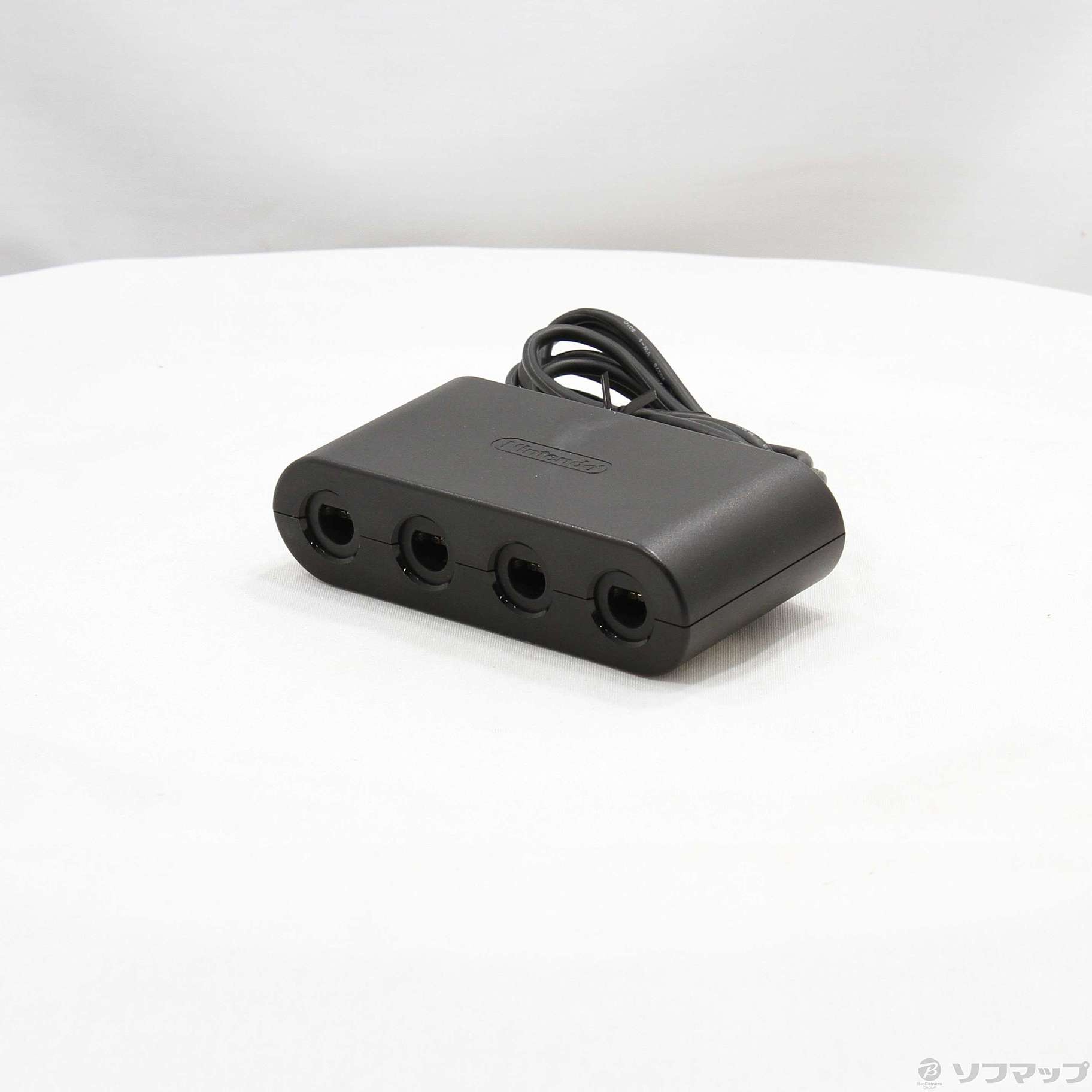中古】WiiU ゲームキューブコントローラ接続タップ WUP-A-GGKA