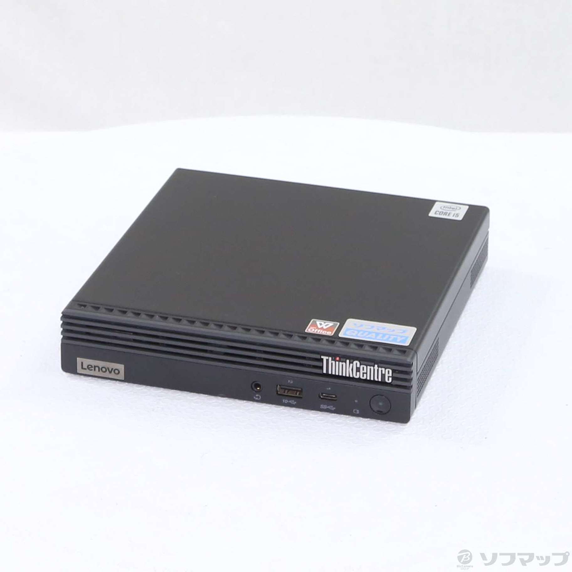 中古】ThinkCentre M60e Tiny 11LV0007JP [2133066757941] - リコレ