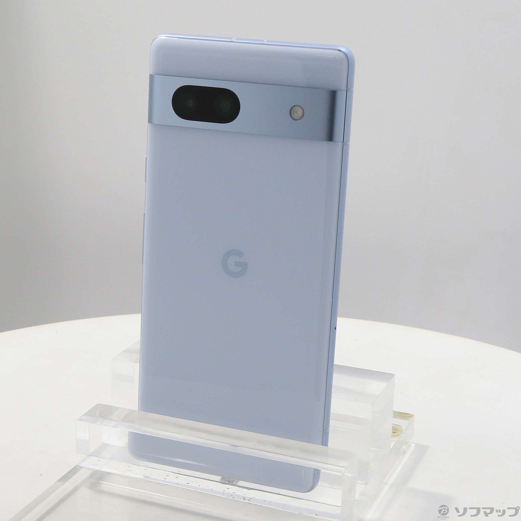 中古】Google Pixel 7a 128GB シー GA04275-JP docomo SIMフリー
