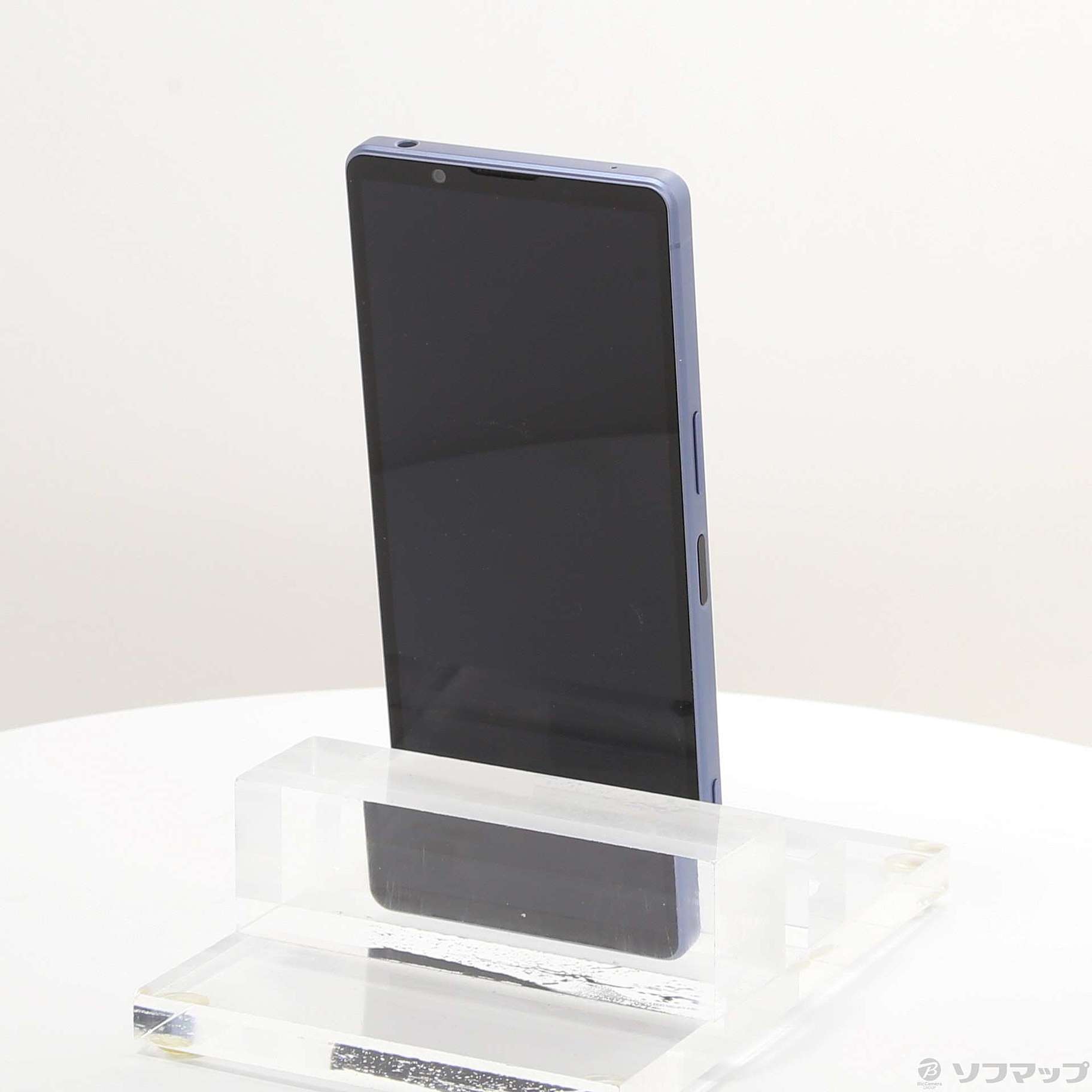 中古】Xperia 5 V 256GB ブルー XQ-DE44 SIMフリー 中古】Xperia 5 V 256GB ブルー XQ-DE44 SIMフリー