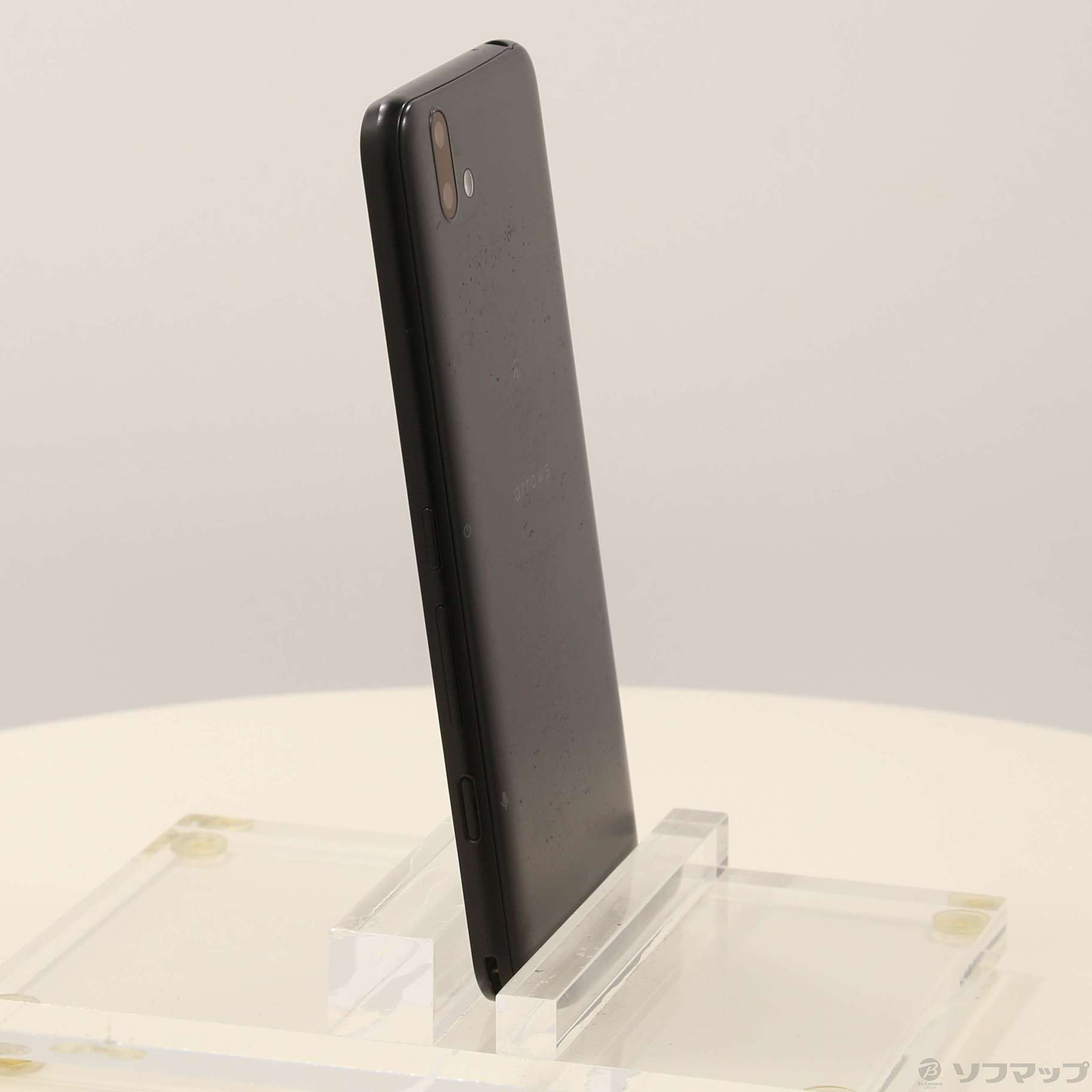 中古】arrows U 32GB ブラック 801FJ SoftBank [2133066763423