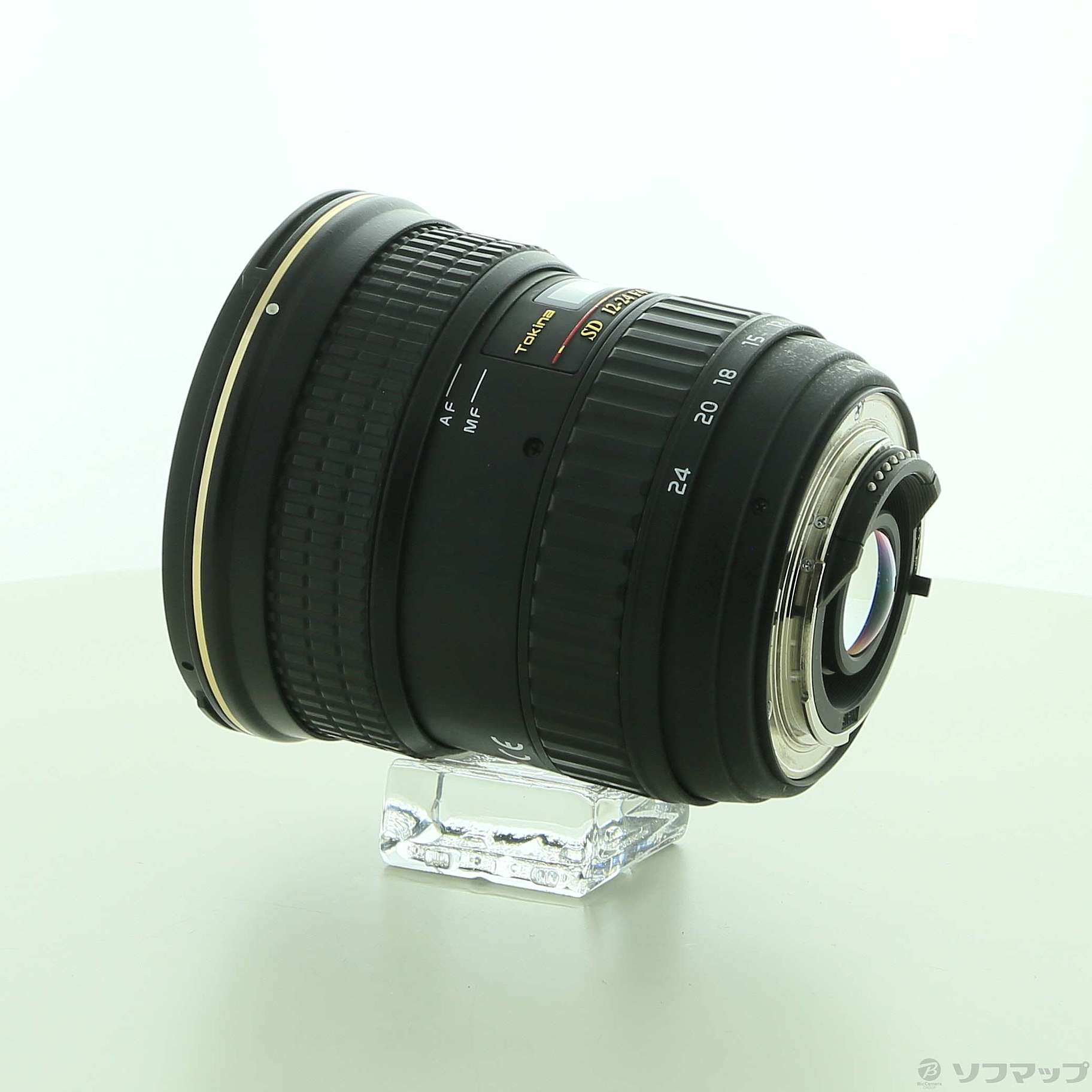 Tokina SD 12-24 F4 (II) DXレンズ ニコン用 Amazon | Tokina 超広角