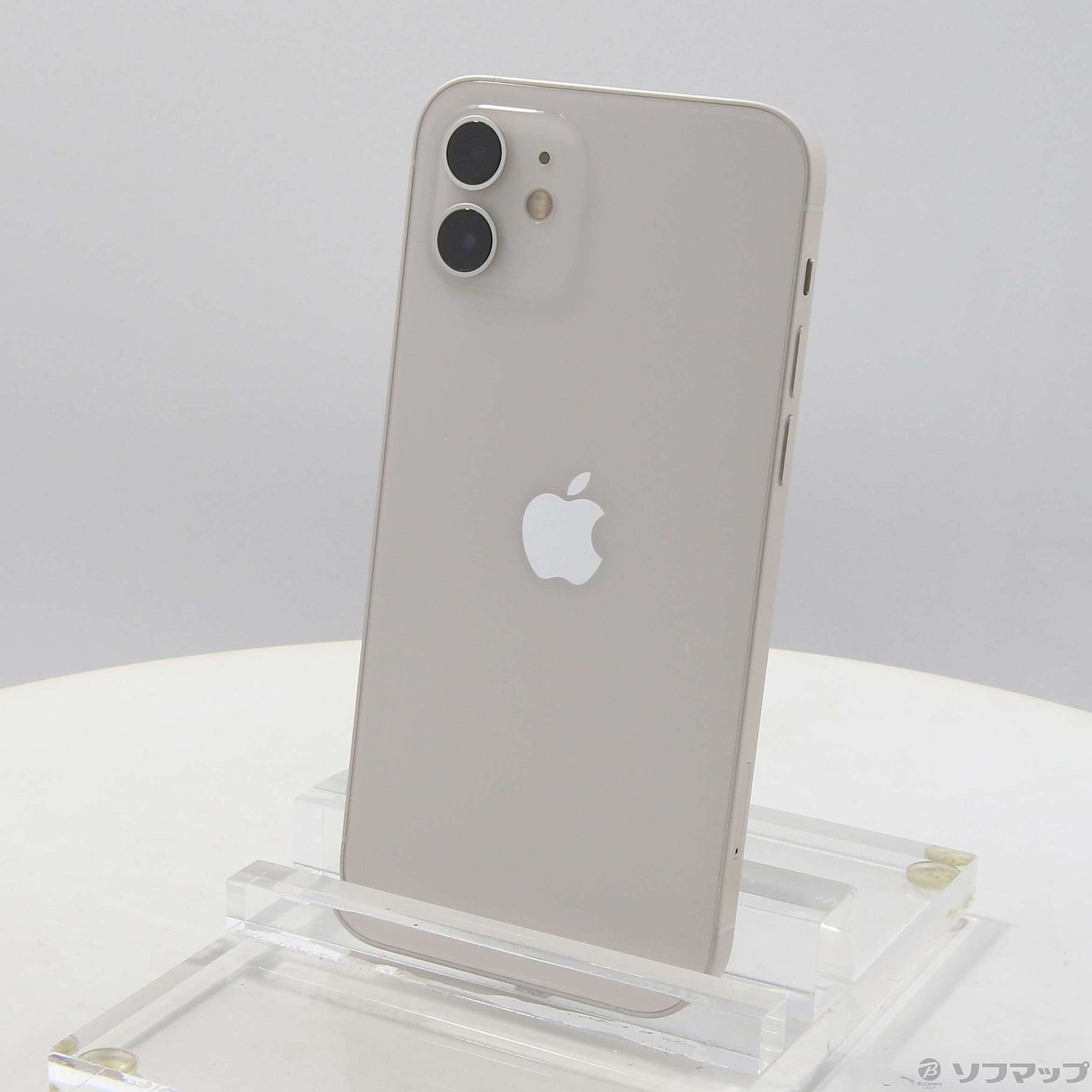 r*n様 【iPhone12】256GB SIMフリー　ホワイト 白 iPhone 12 256GB SIMフリー [ホワイト] 中古(白ロム)価格比較
