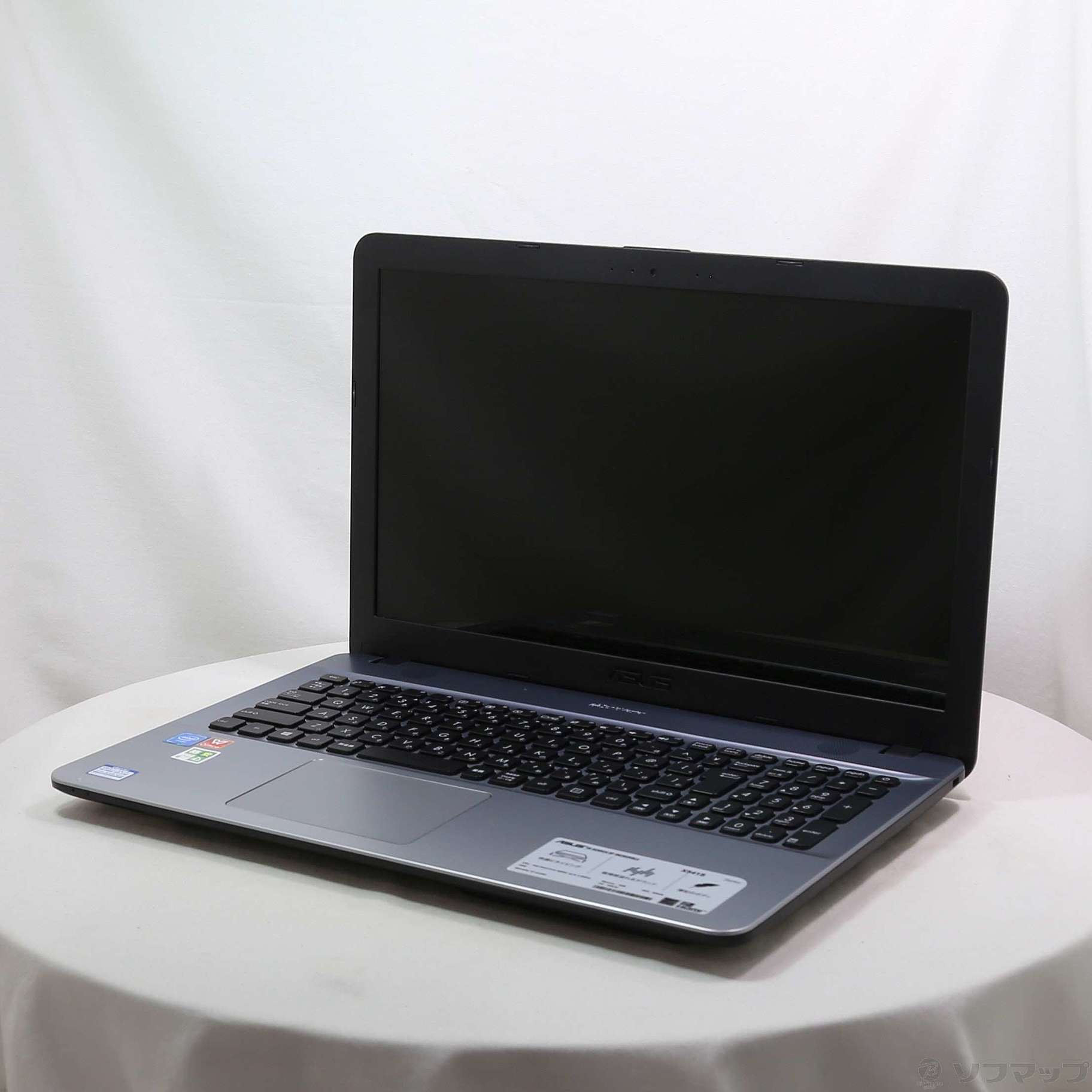 �i�����S�p�\�R�� VivoBook X541SA X541SA-XX063T �V���o�[�O���f�B�G���g �kWindows 10�l