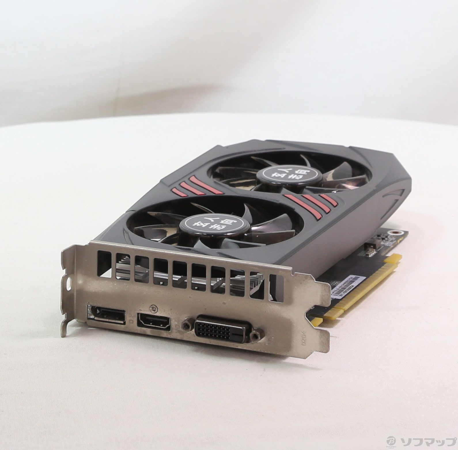 中古】GF-GTX1050Ti-4GB／OC／DF2 [2133066766295] - リコレ
