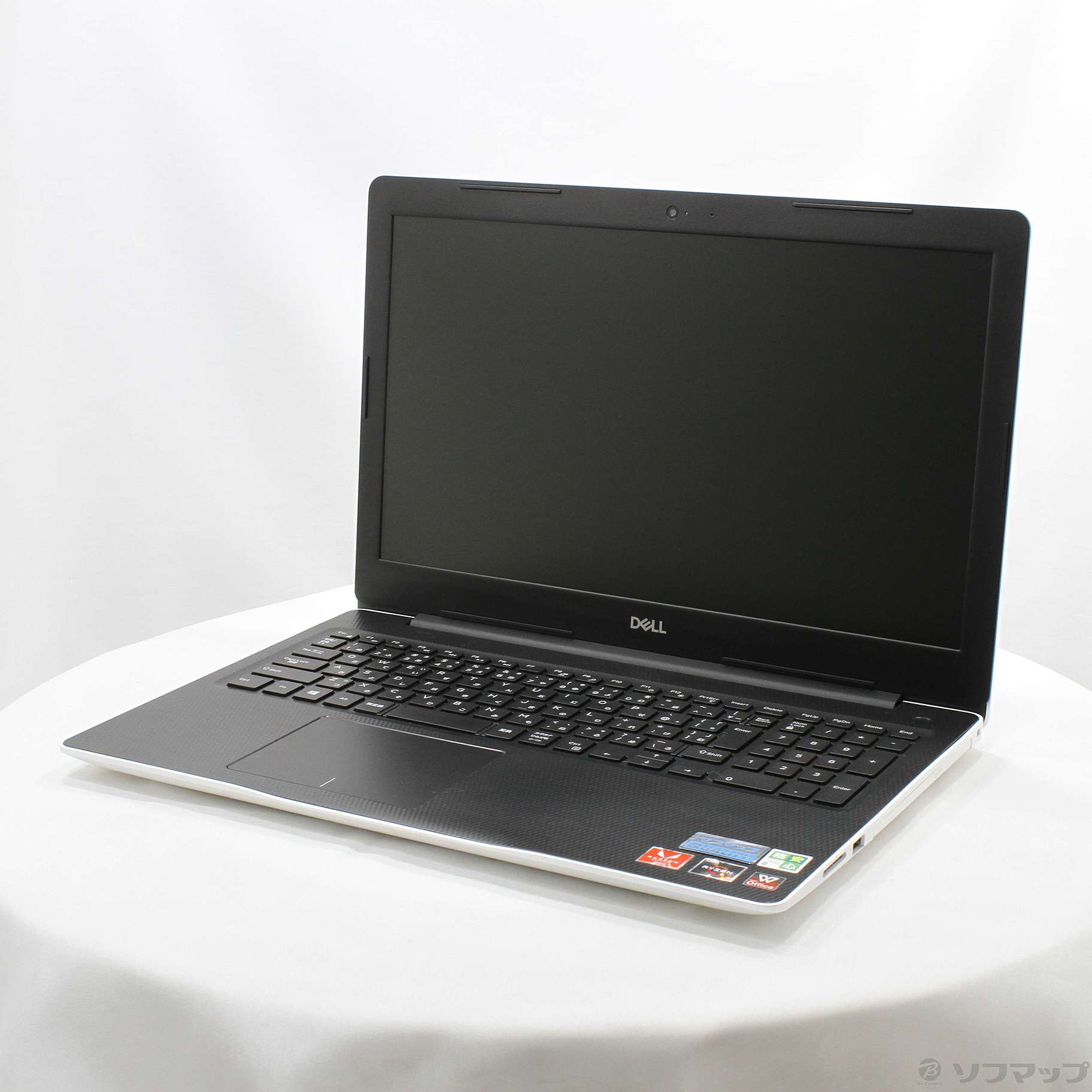 中古】格安安心パソコン Inspiron 3585 〔Windows 10〕 [2133066766608 