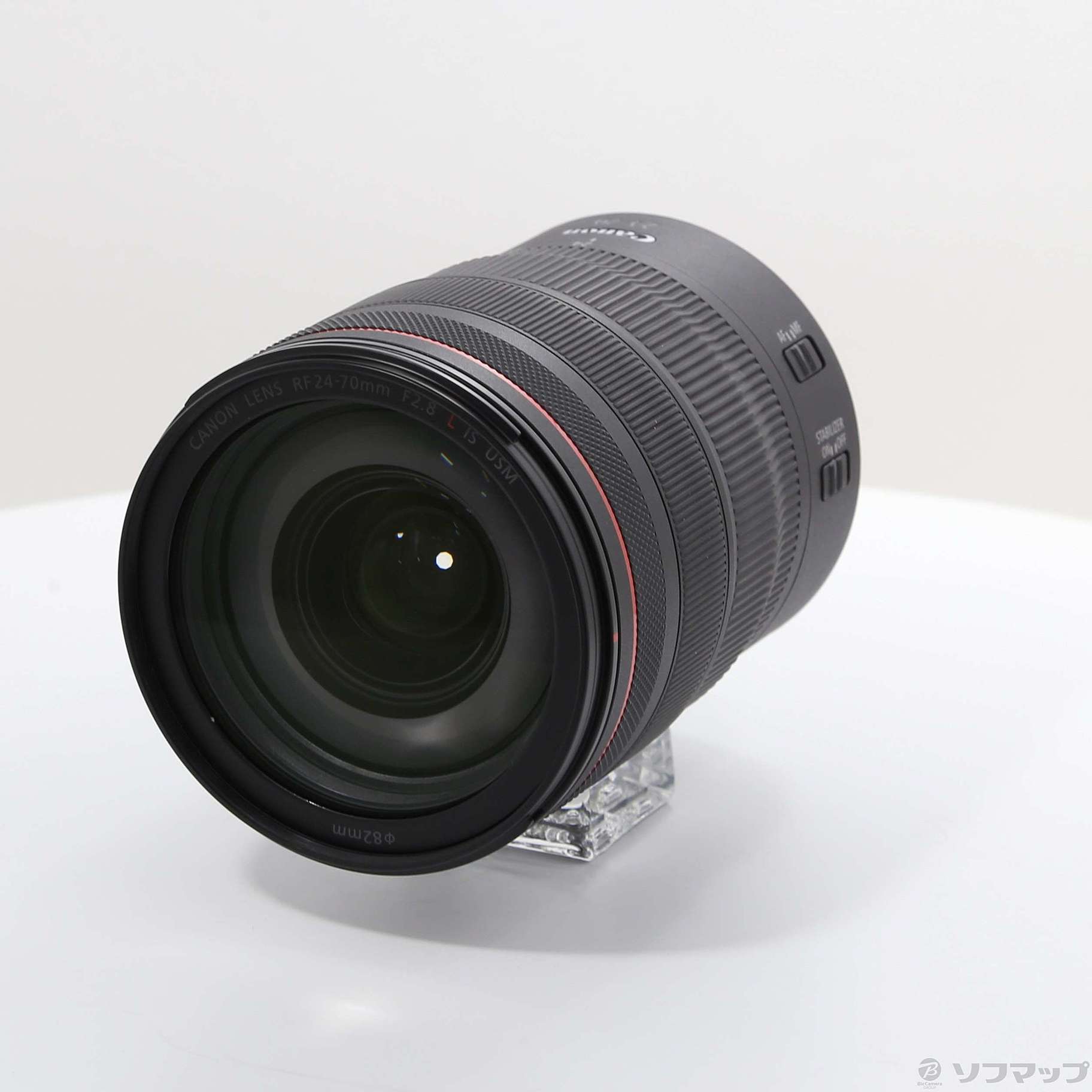 Canon RF24-70F2.8 L IS USM ＆高級保護レンズ付き 新品)Canon (キヤノン) RF24-70mm F2.8 L IS USM（商品ID