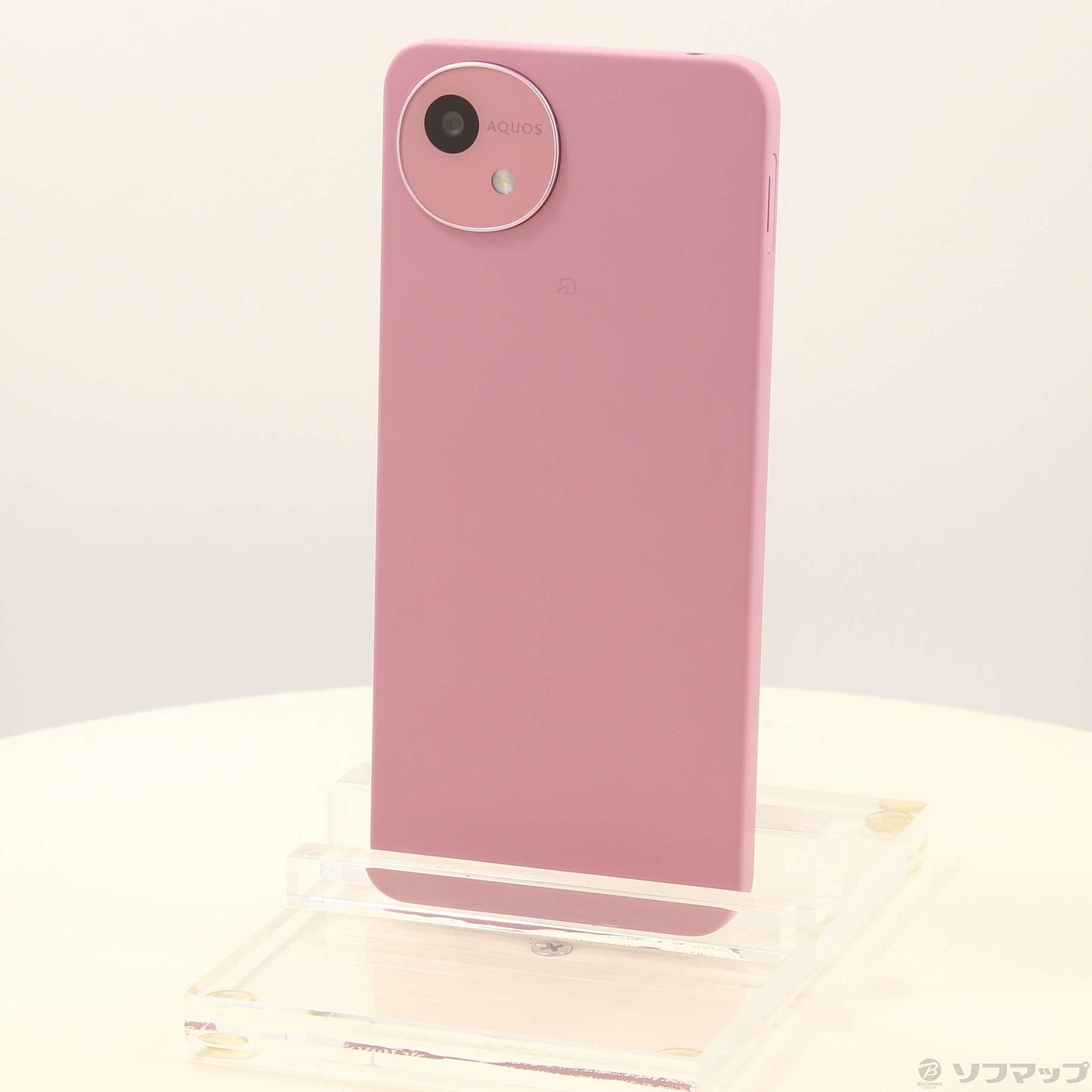 中古】AQUOS wish5 64GB ナデシコ SH-52F docomo SIMフリー