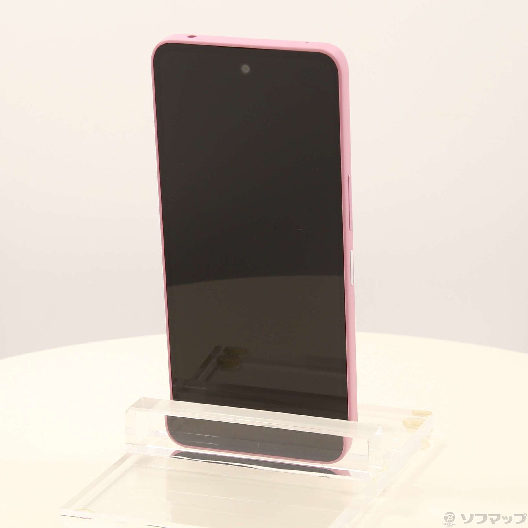 中古】AQUOS wish5 64GB ナデシコ SH-52F docomo SIMフリー