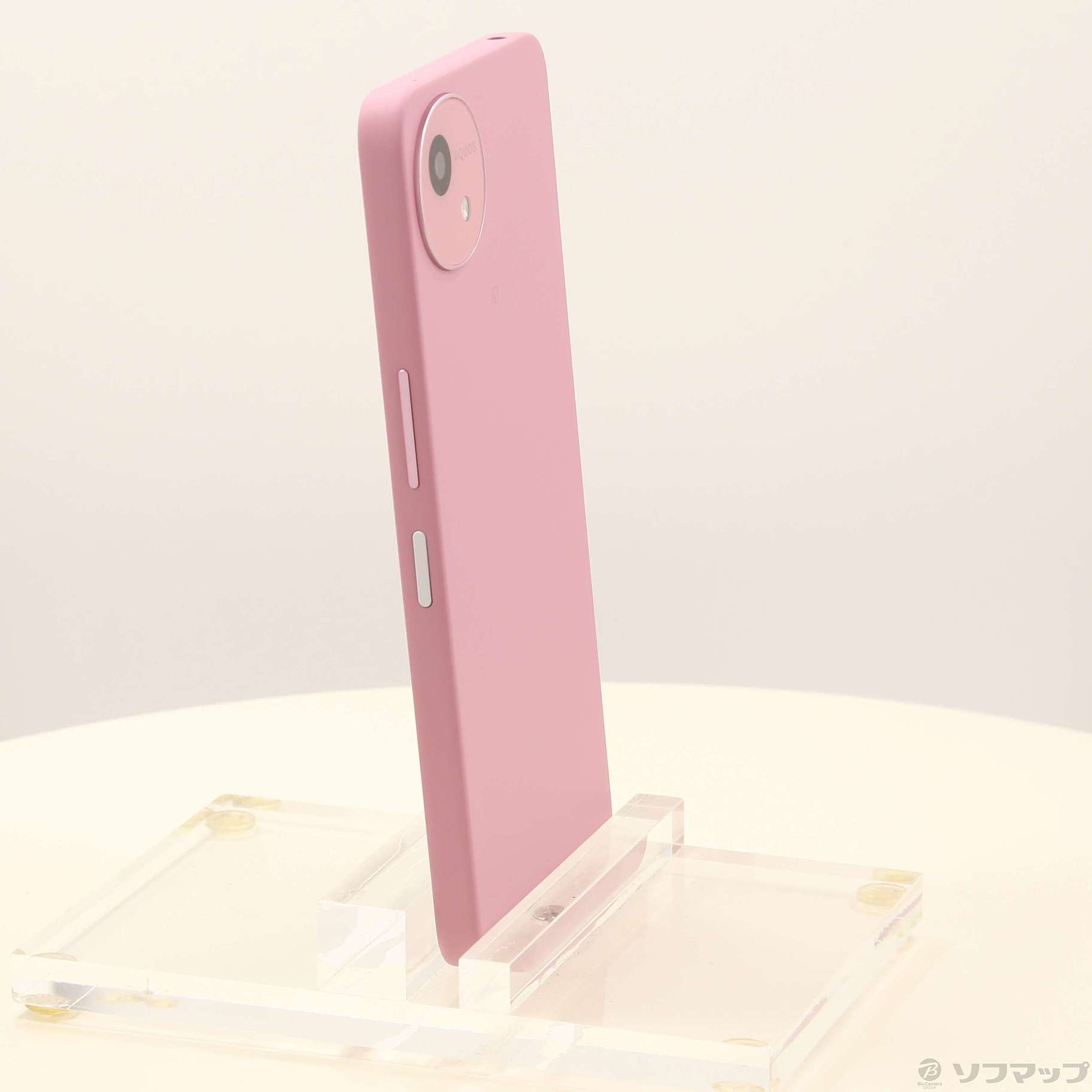 中古】AQUOS wish5 64GB ナデシコ SH-52F docomo SIMフリー