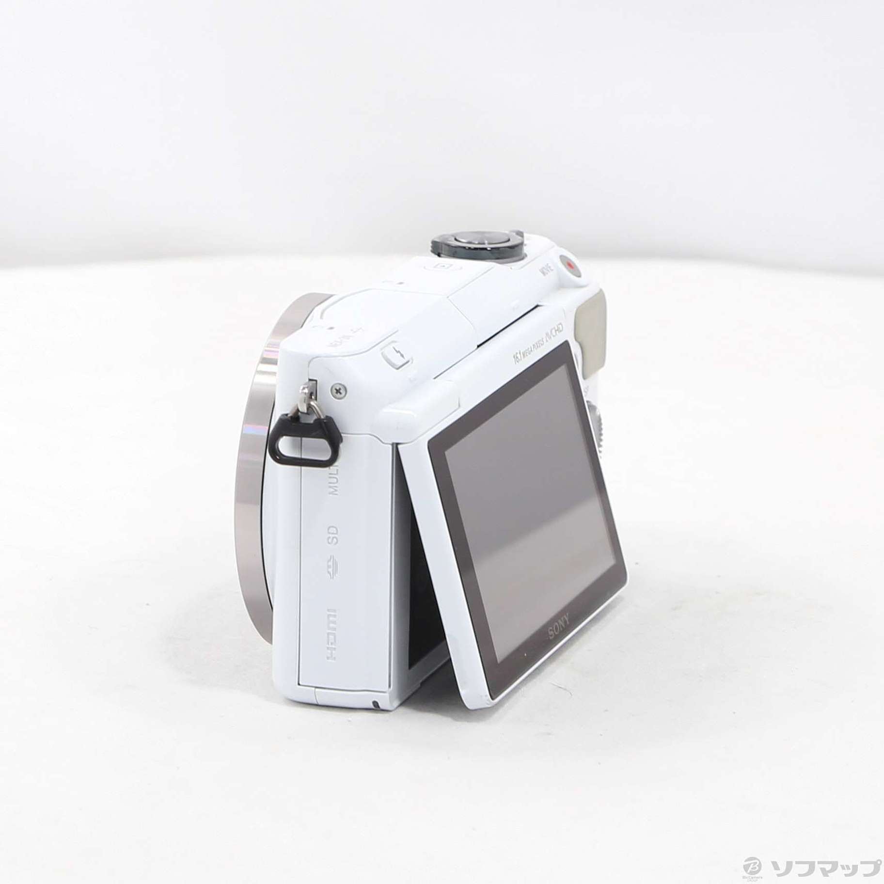 中古】α NEX-3N ボディ [2133066768275] - リコレ！|ビックカメラ