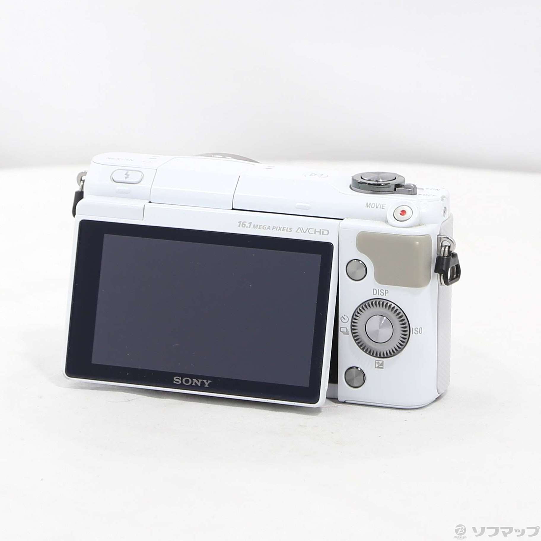 中古】α NEX-3N ボディ [2133066768275] - リコレ！|ビックカメラ