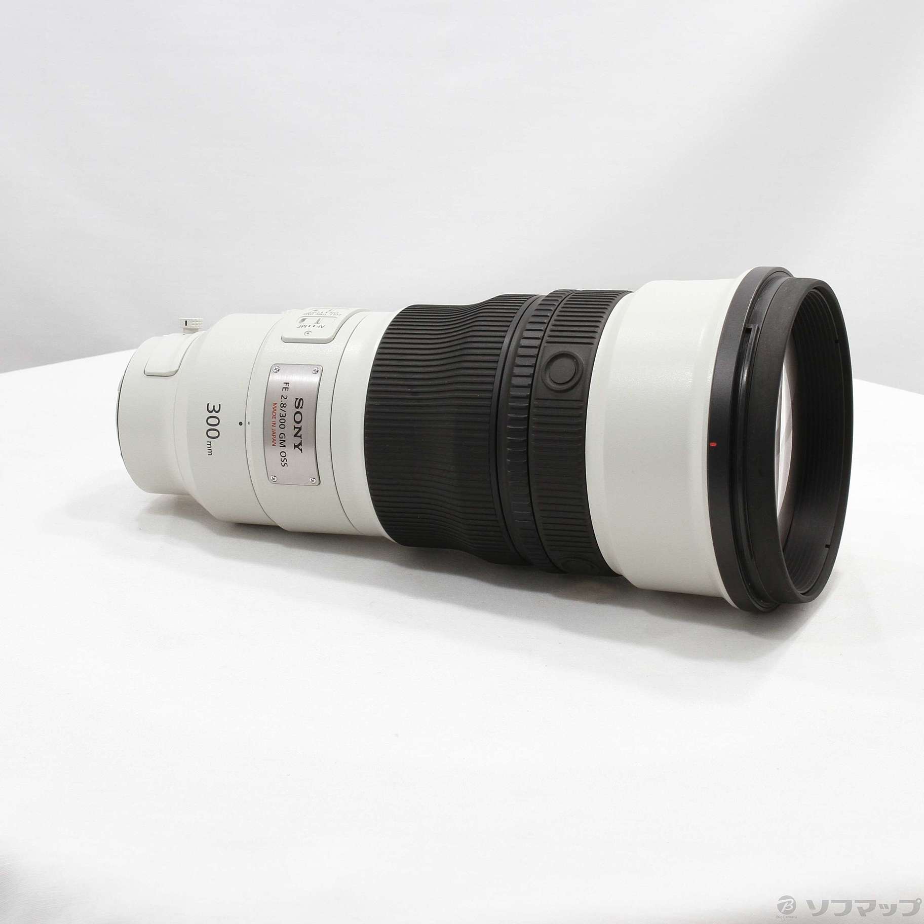 中古】FE 300mm F2.8 GM OSS SEL300F28GM [2133066768541] - リコレ