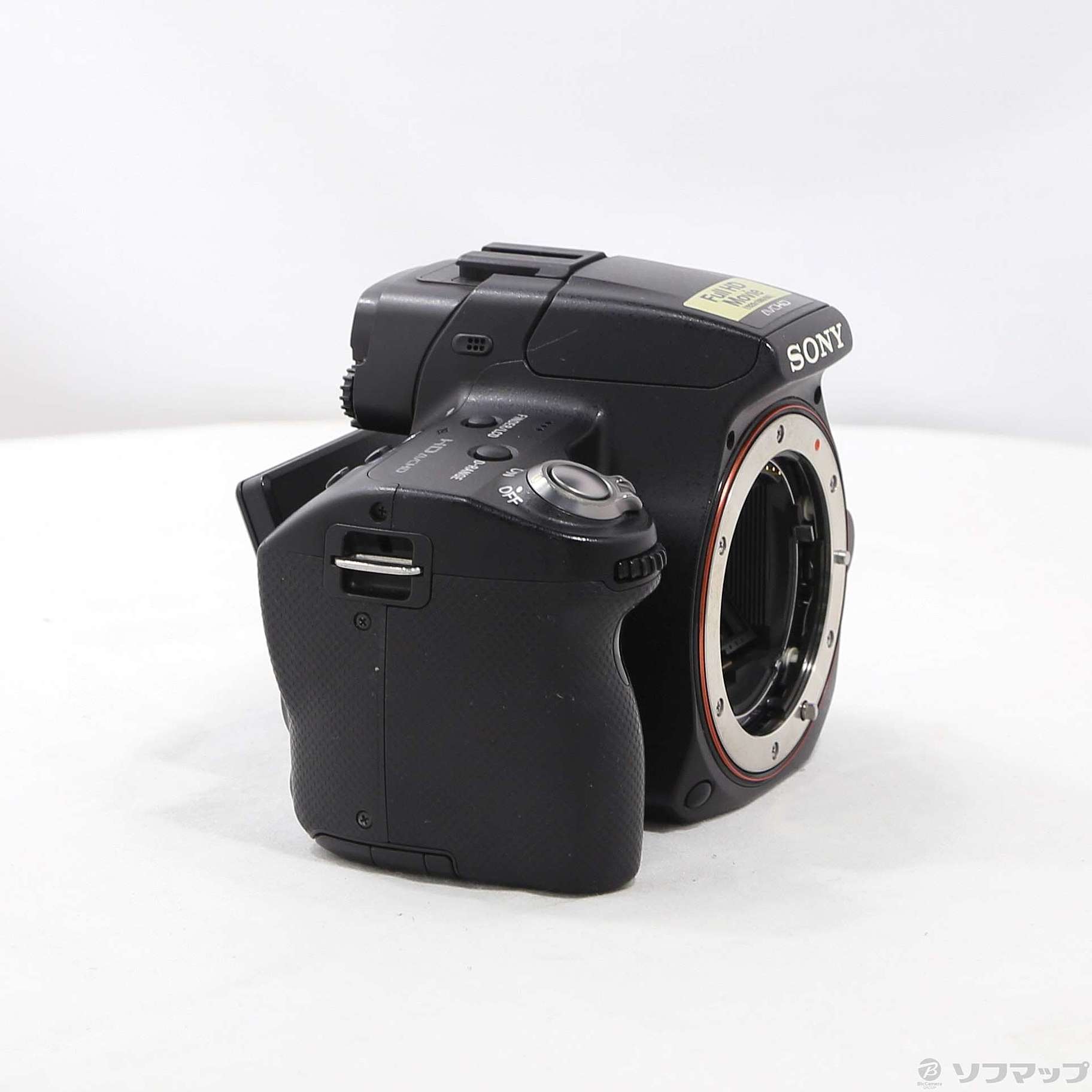 ソニー SONY α55 SLT-A55V ボディ Amazon.com : Sony Alpha SLT-A55V DSLR with Translucent