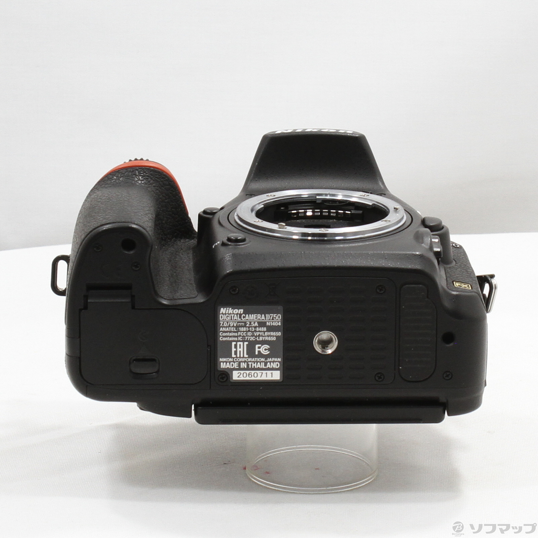 中古】Nikon D750 ボディ [2133066783179] - リコレ