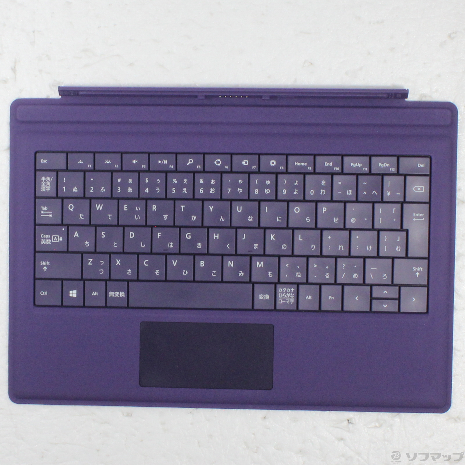 Microsoft Surface Pro 3 Type Cover（パープル） MICROSOFT Type Cover / Tablet Tastatur (12