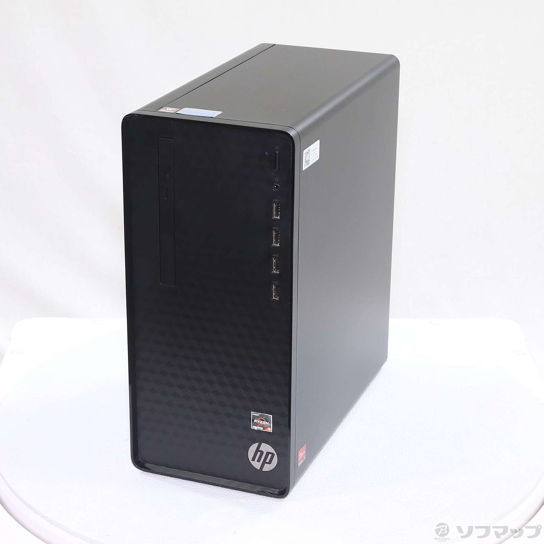 中古】HP Desktop M01-F2000jp 6G1T4PA#ABJ [2133066786699] - リコレ