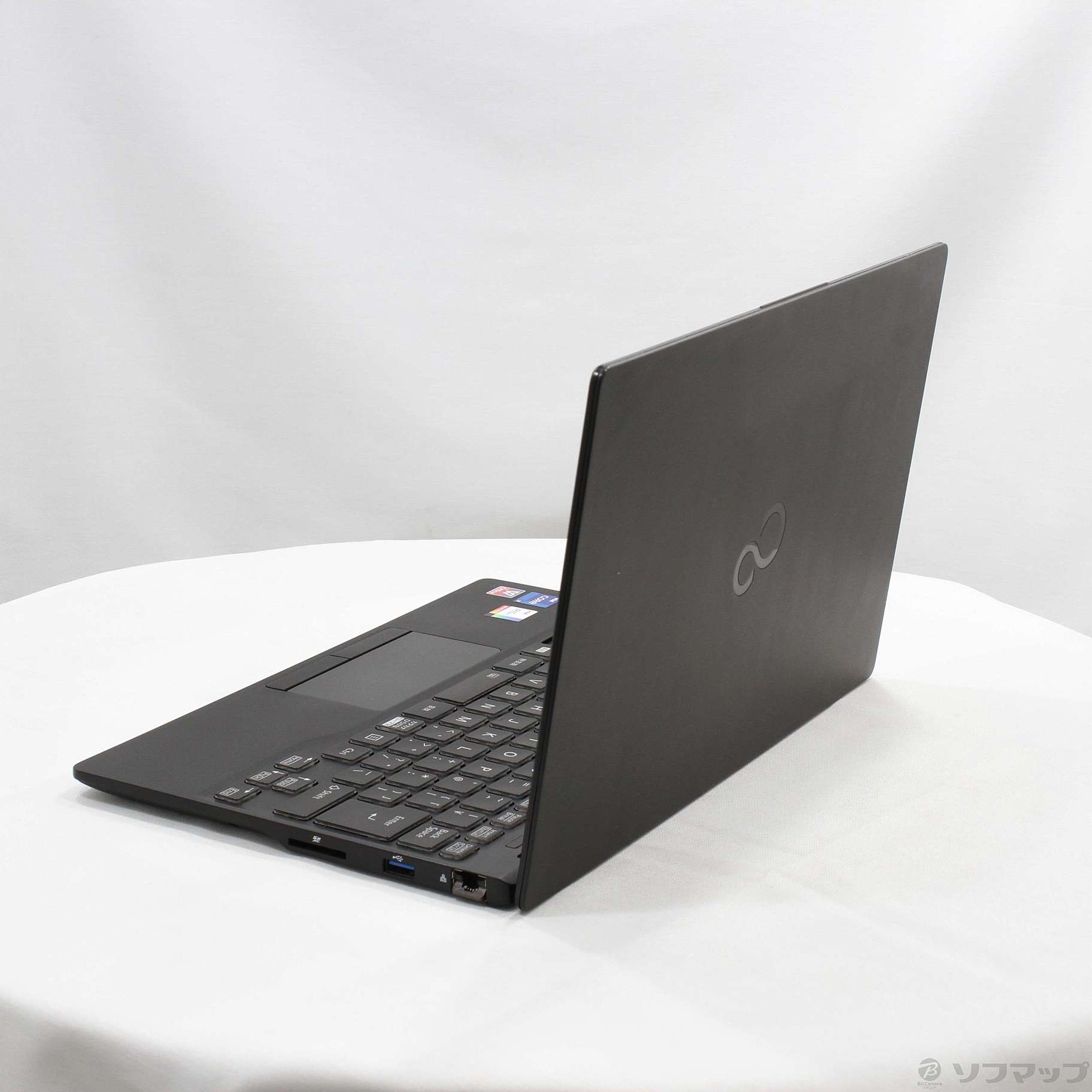 LIFEBOOK UH90/E3 FMVU90E3BN付属品あり限定・美品・希少 富士通 FMV