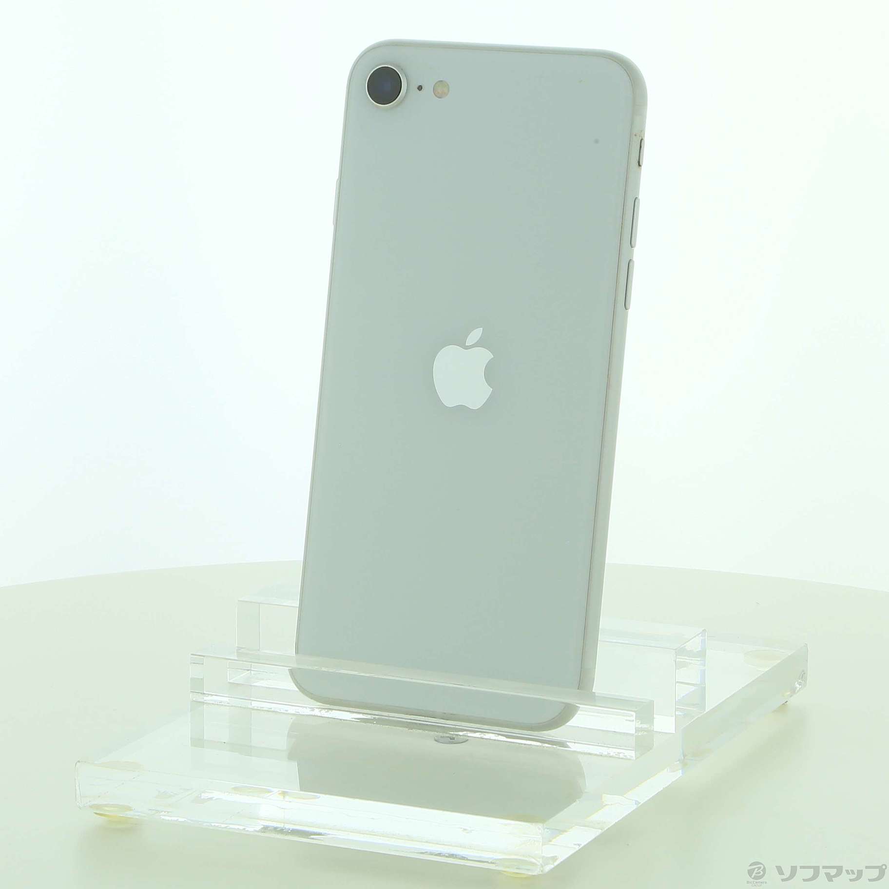 iPhonese 第二世代 白 本体のみ SIMフリー 128GB iPhone SE (第2