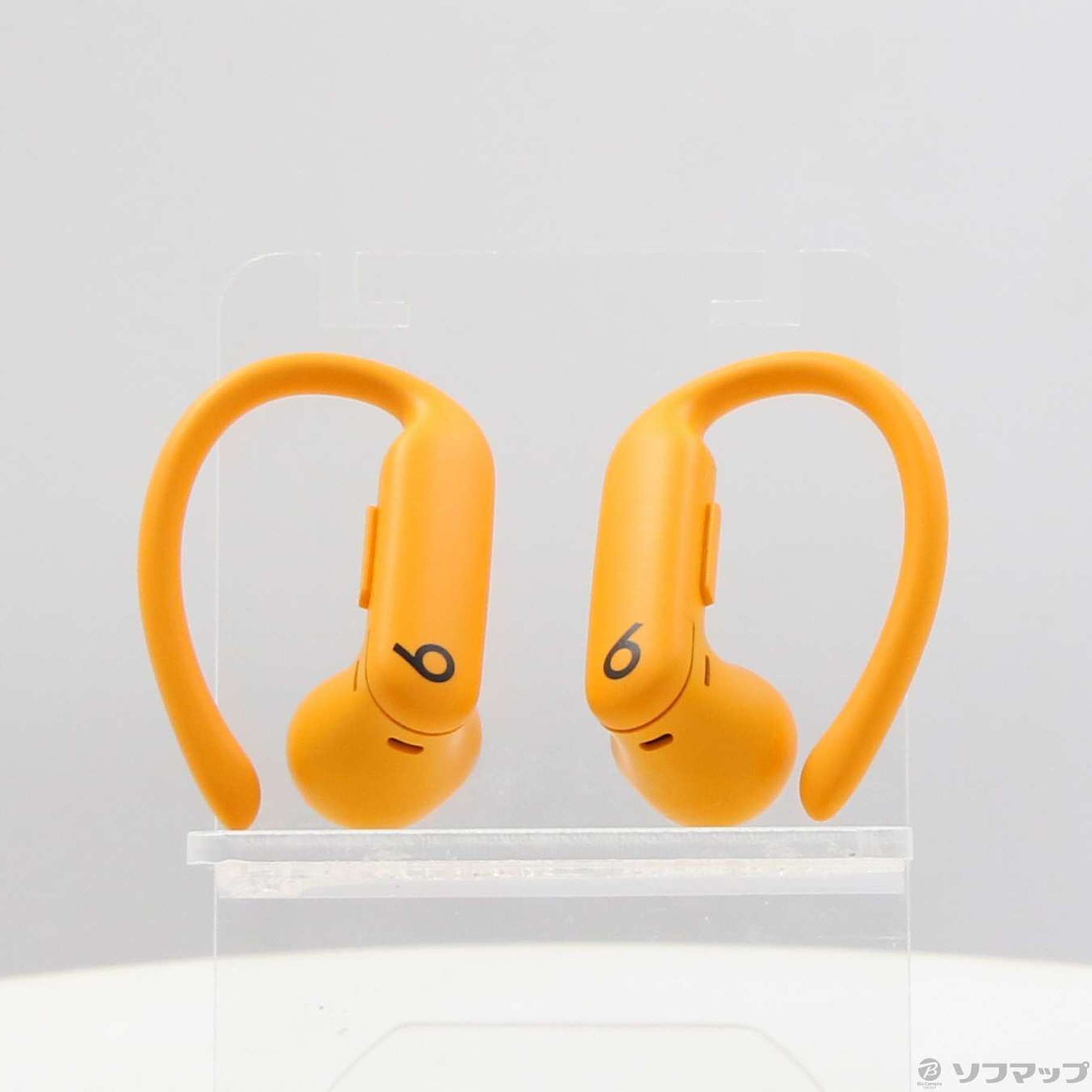 中古品〕 Powerbeats Pro 2 エレクトリックオレンジ｜の通販は