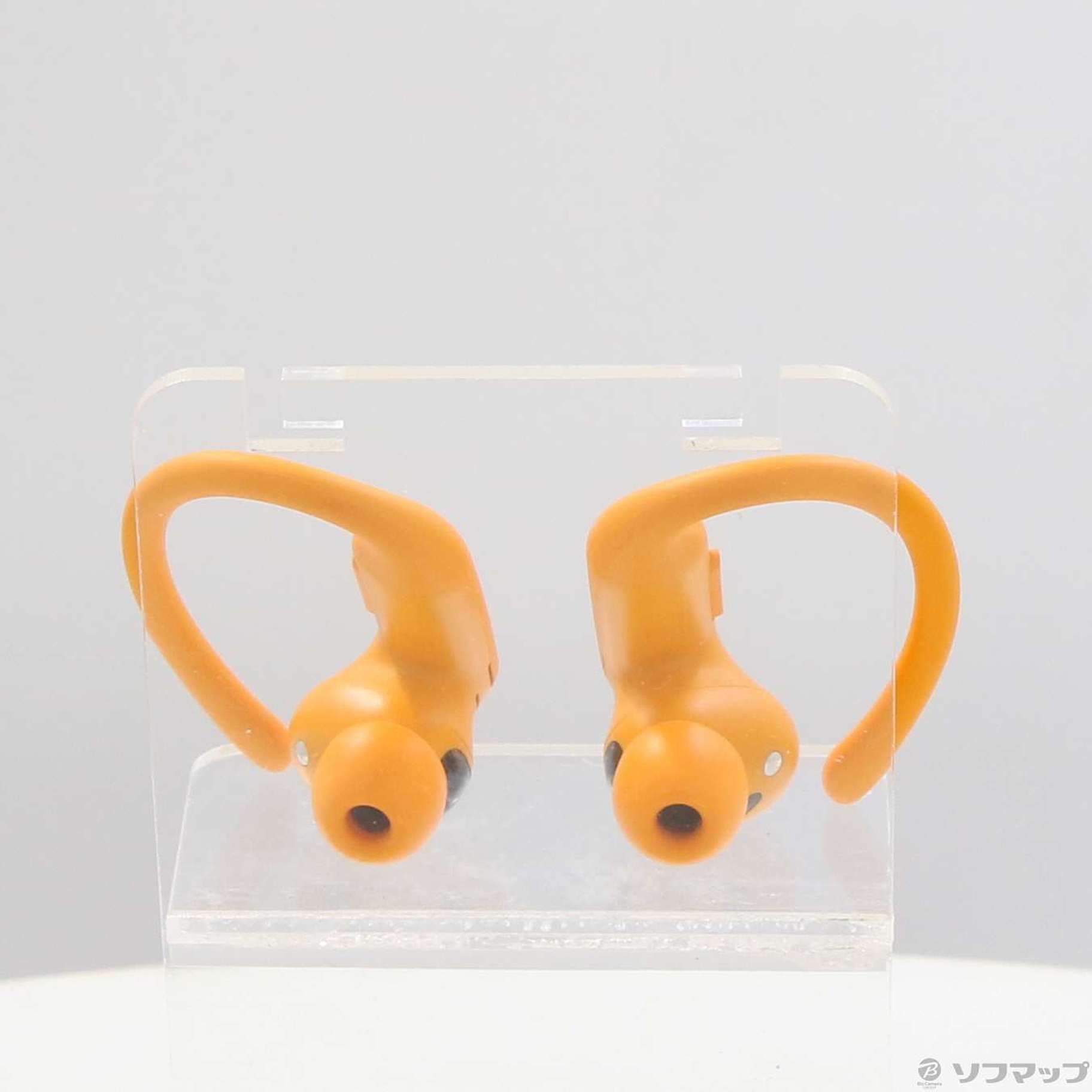 中古品〕 Powerbeats Pro 2 エレクトリックオレンジ｜の通販は