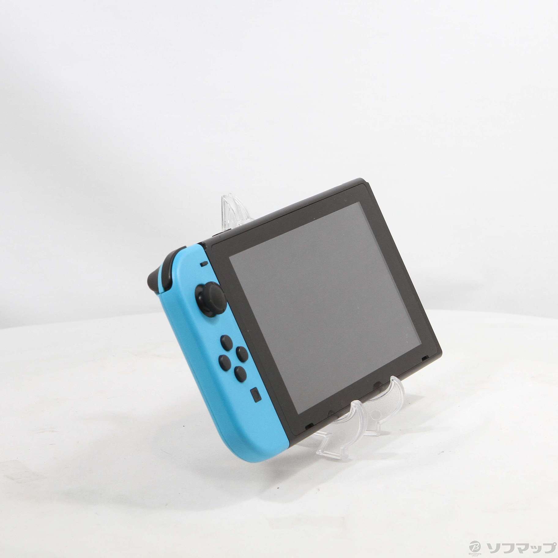 中古】Nintendo Switch Joy-Con (L) ネオンブルー／ (R) ネオンレッド