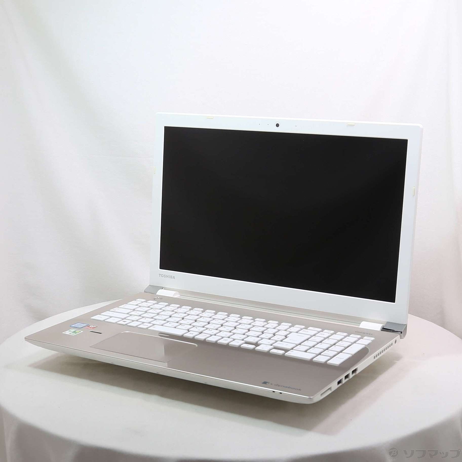 東芝 DynaBook Satellite B354/23KW Core i3 4000M 2.4GHz/4GB/500GB/DVDRW/15インチ/OS無/動作未確認/AC無【栃木出荷】 : 東芝 dynabook Satellite B354&frasl;23KW 東芝Webオリジナル