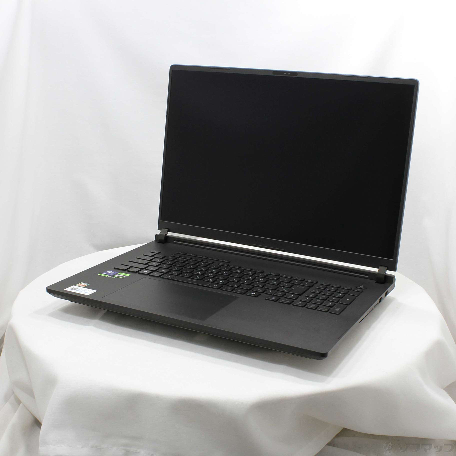ROG Strix SCAR 18 G835LW-U9R5080 ItubN^AniMe Vision