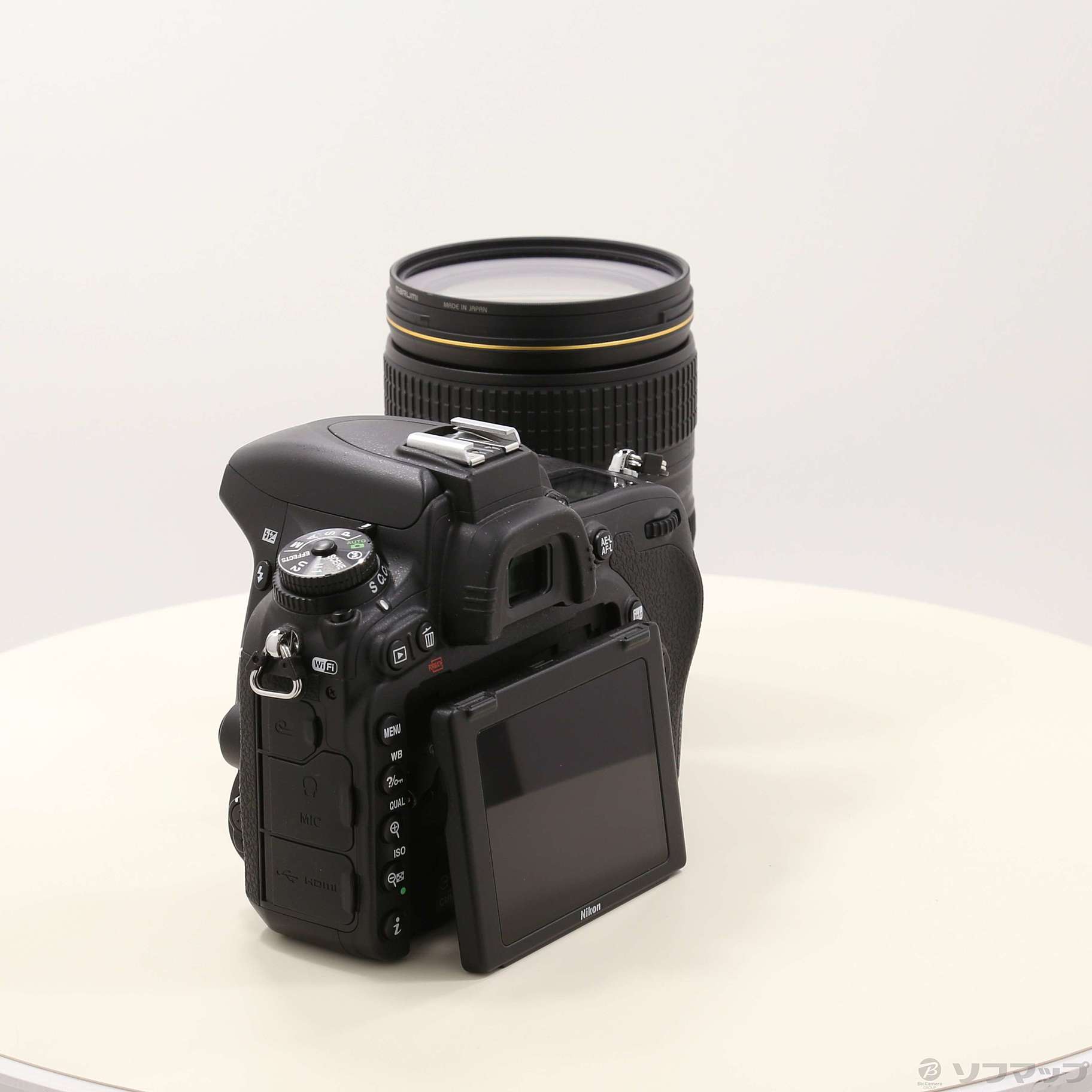 中古】期間特価対象品 Nikon D750 24-120 VR レンズキット
