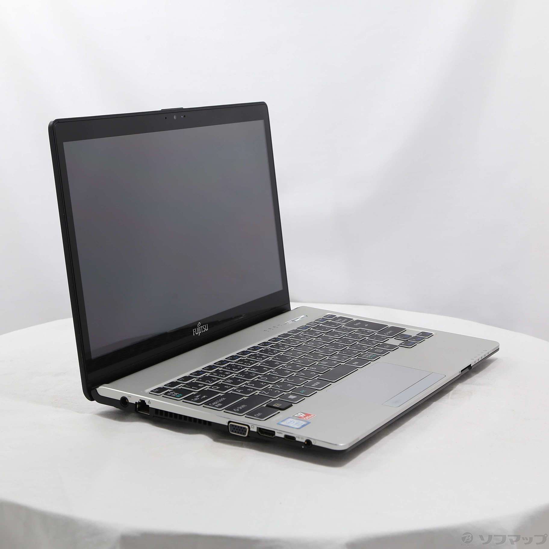 E⑧富士通　ＦＭＶWD2S18　WS1/D2 中古】LIFEBOOK WS1／D2 FMVWD2S18T [2133052410249] - リコレ