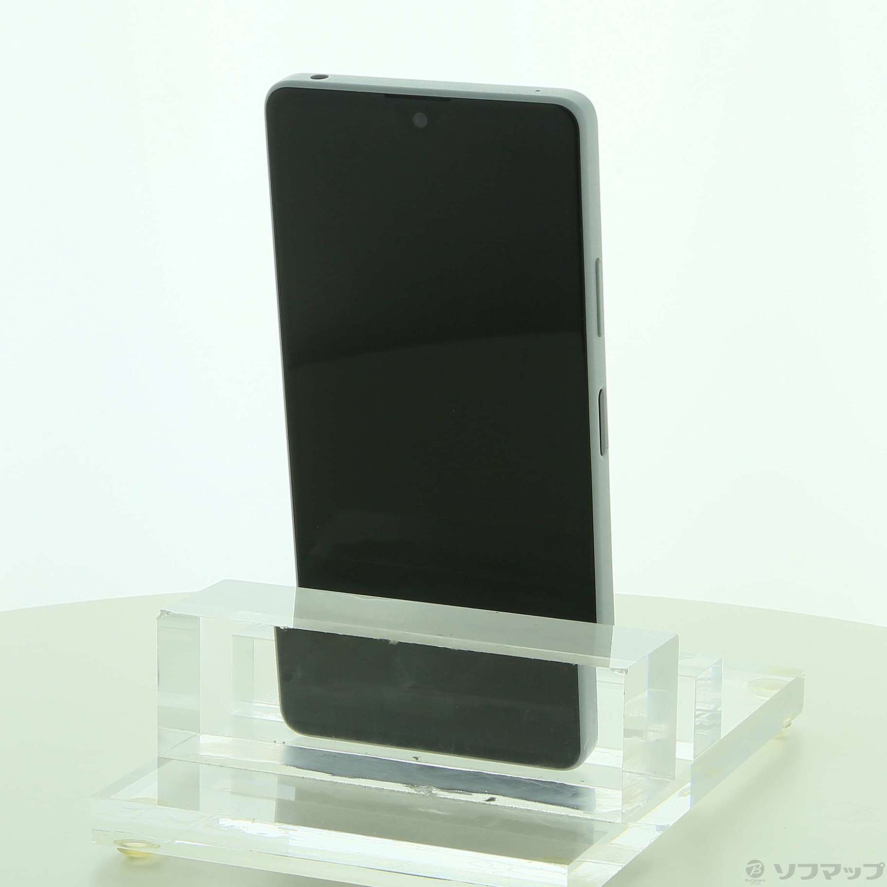 中古】Xperia Ace III 64GB グレー SO-53C docomo SIMフリー