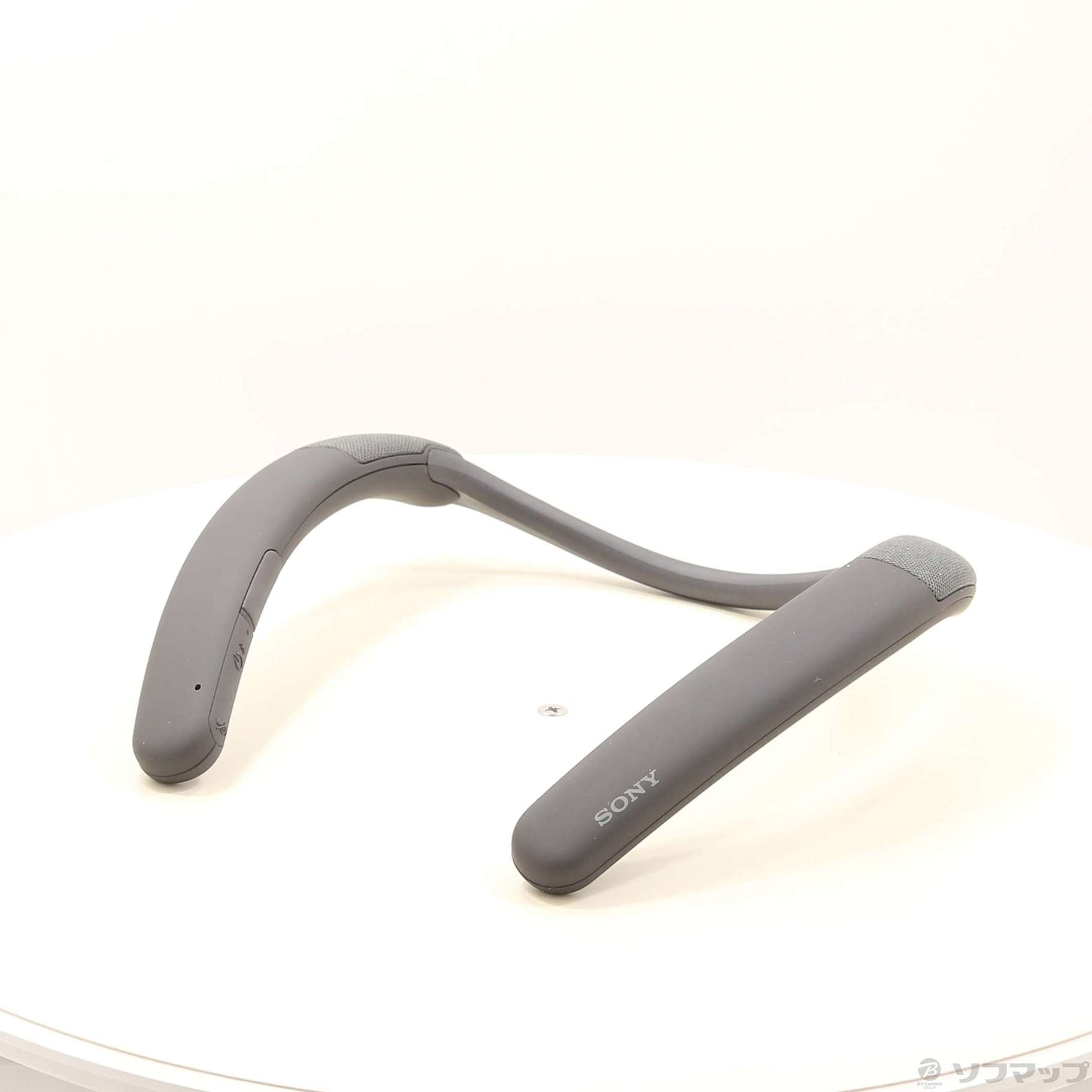 中古】ワイヤレスネックバンドスピーカー SRS-NB10 (H