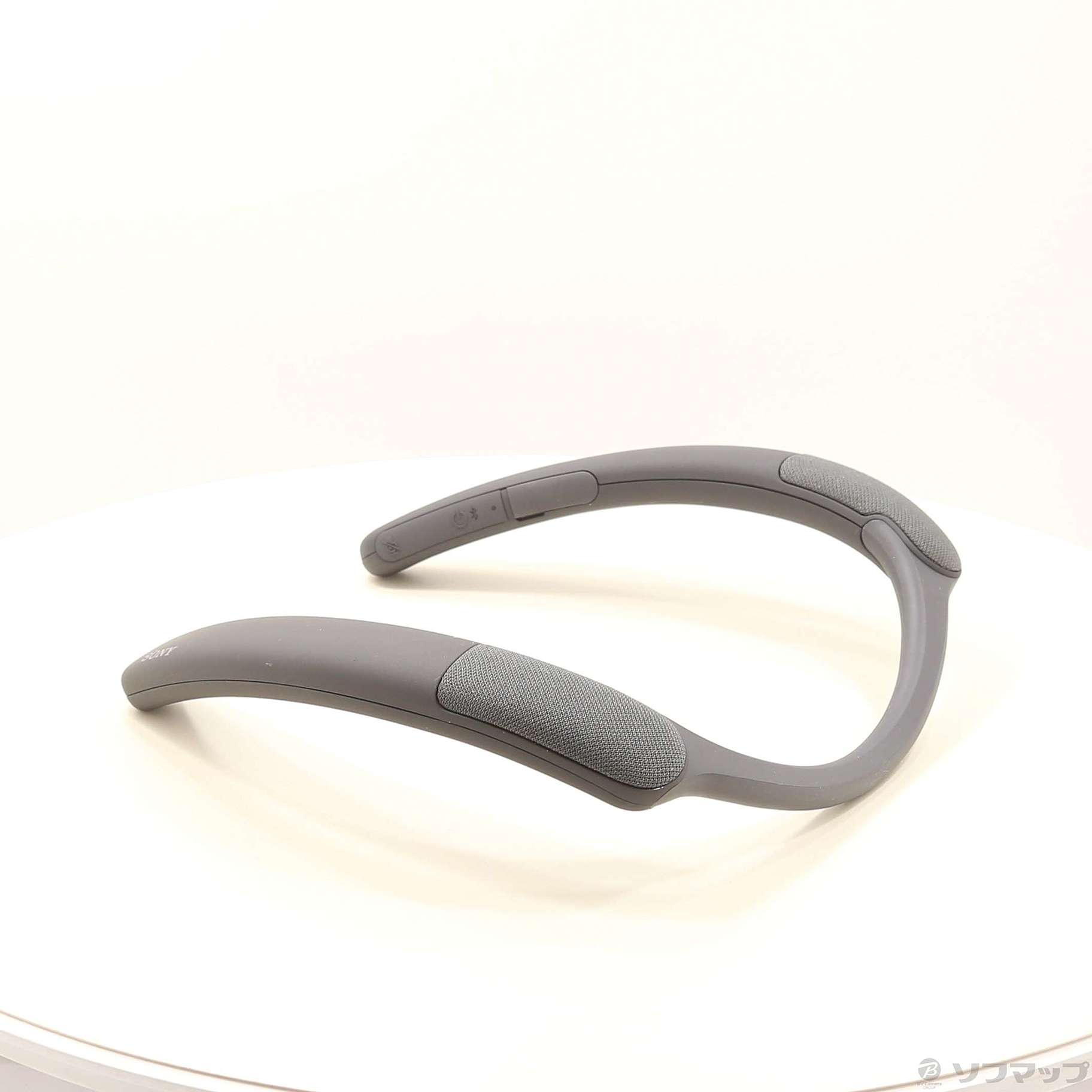 SONY SRS-NB10 ワイヤレスネックバンドスピーカー チャコールグレー ワイヤレスネックスピーカー チャコールグレー SRS-NB10 HC [防滴