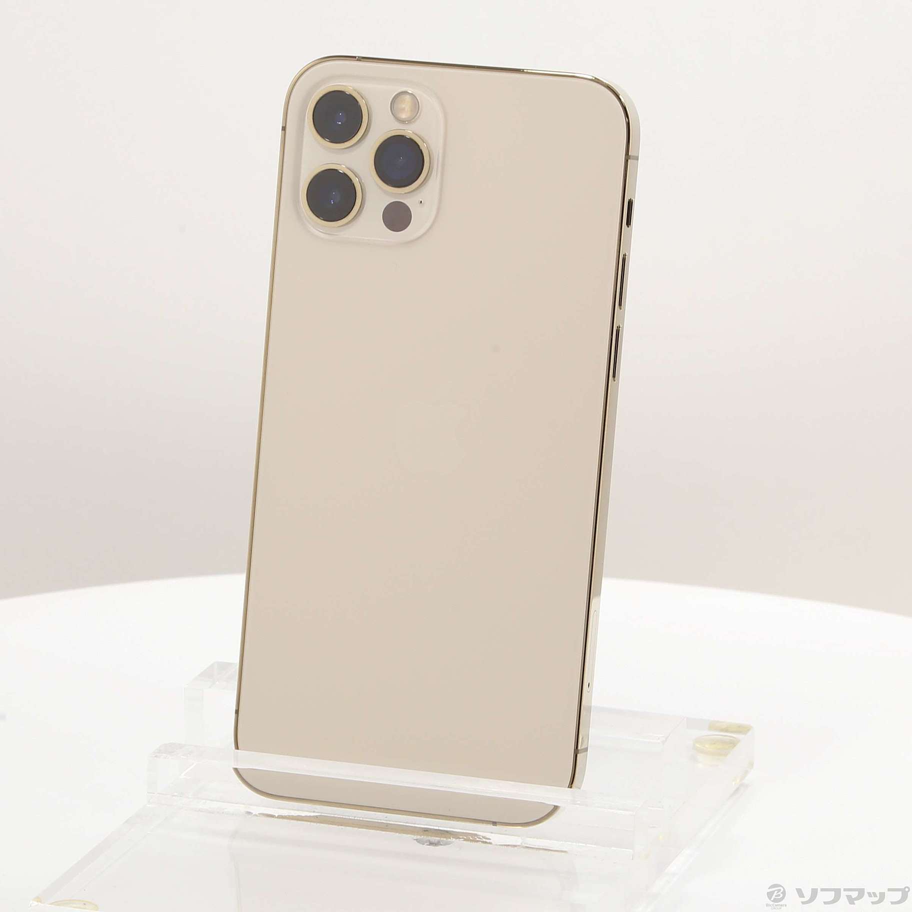 中古】iPhone12 Pro 128GB ゴールド NGM73J/A SIMフリー 中古】iPhone12 Pro 128GB ゴールド NGM73J/A SIMフリー