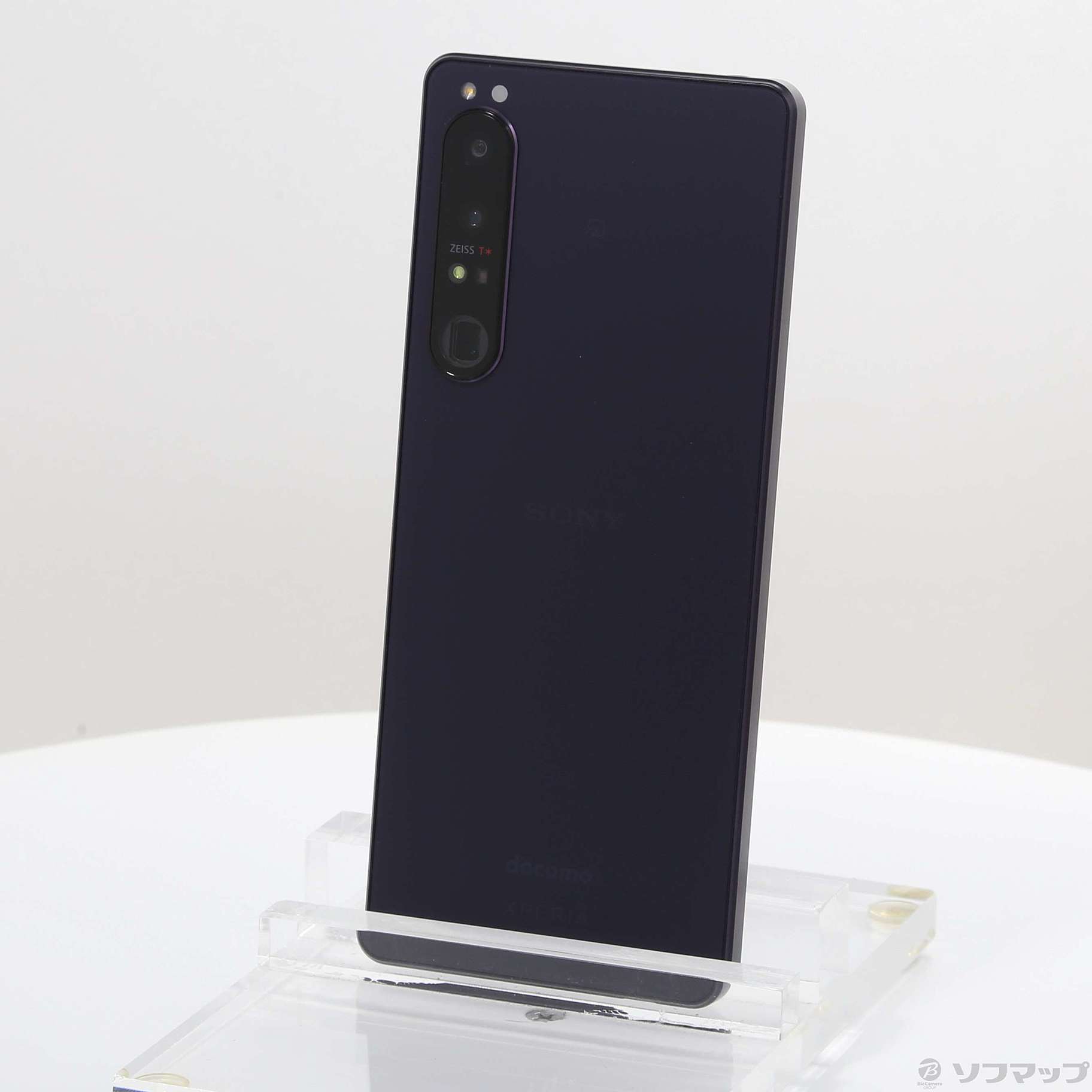 Xperia - 【美中古】SONY XPERIA 海外モデル Xperia (未使用品) 海外SIMシムフリー版 Sony XPERIA 1(J9110