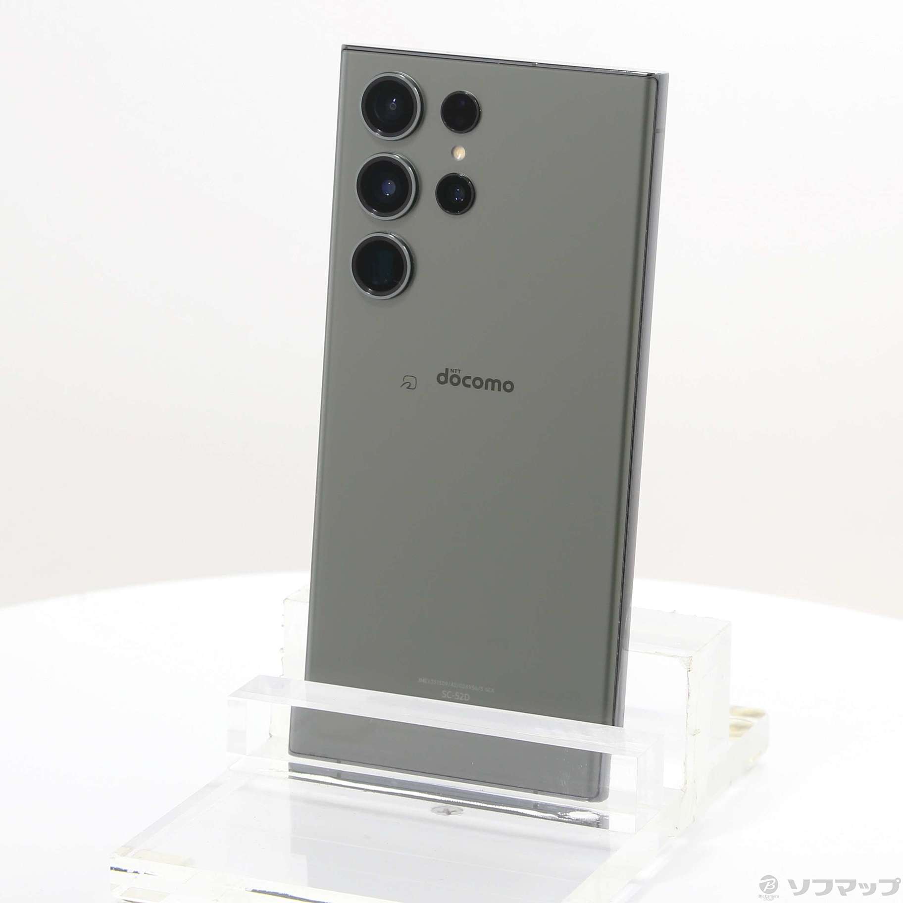 Galaxy S23 Ultra SC-52D 256GB docomo [O[]